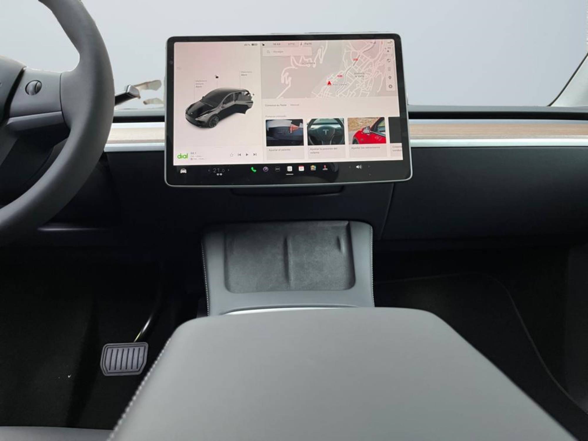 Tesla Model Y Dual Motor