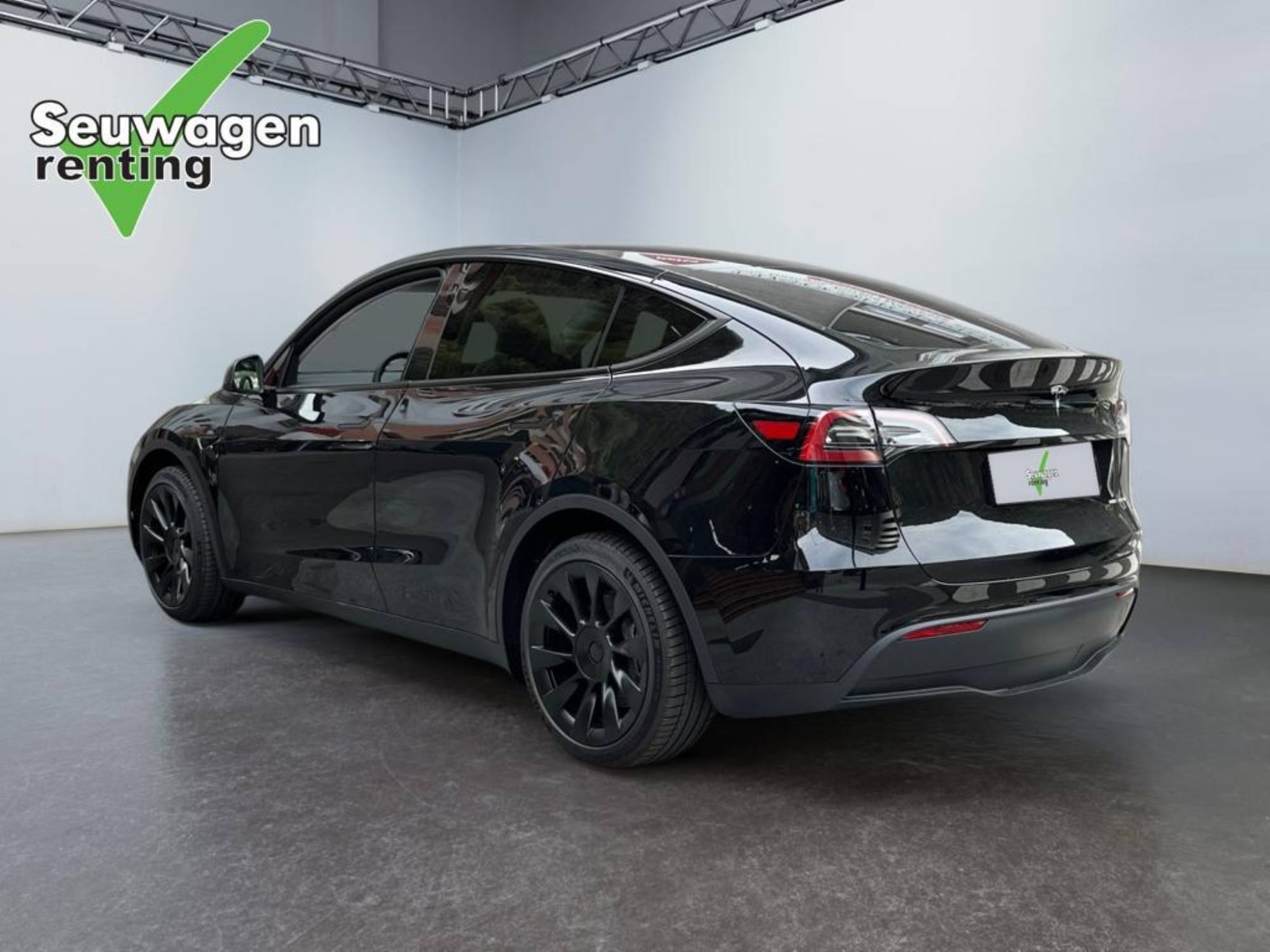 Tesla Model Y Dual Motor