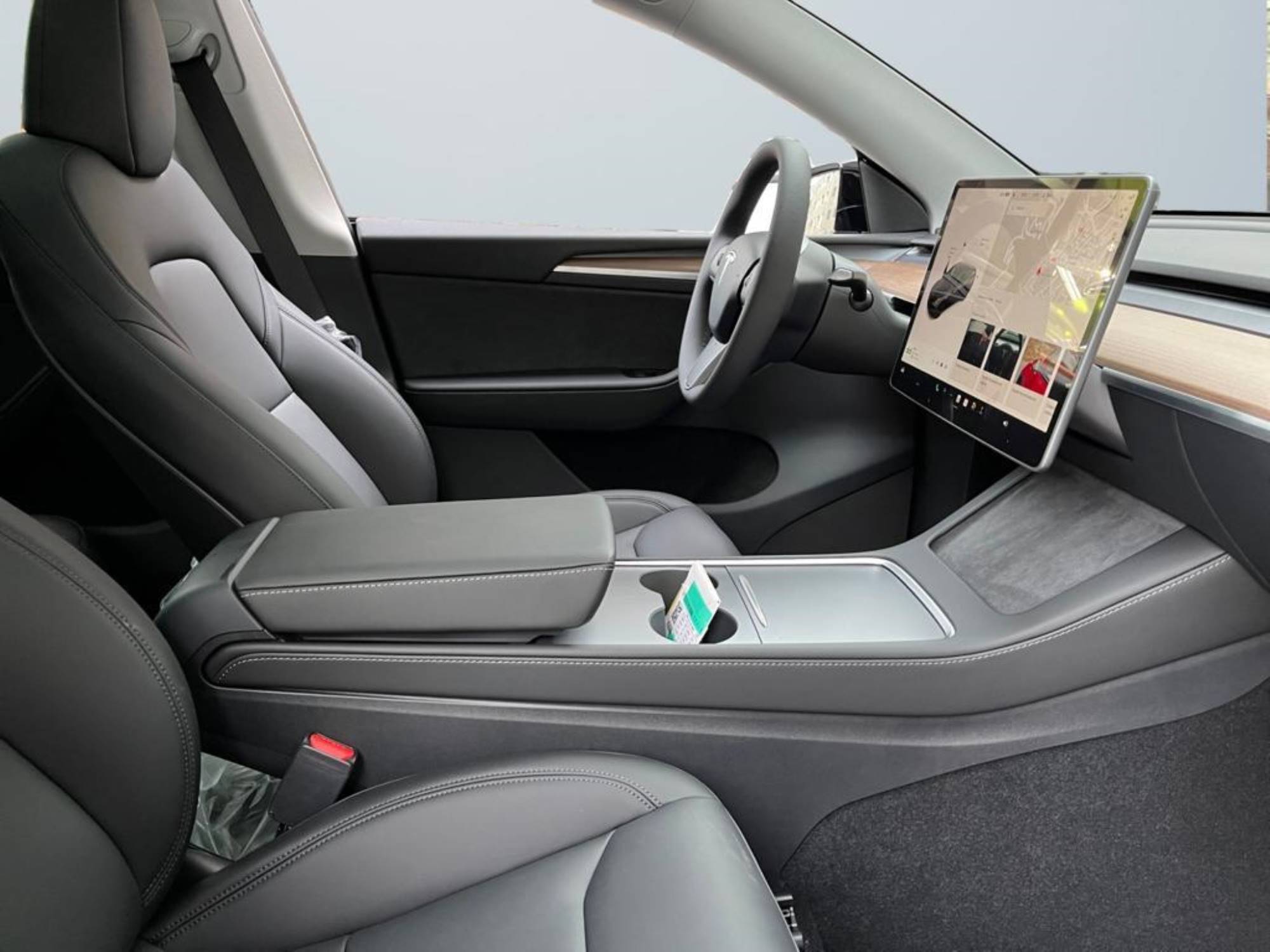 Tesla Model Y Dual Motor