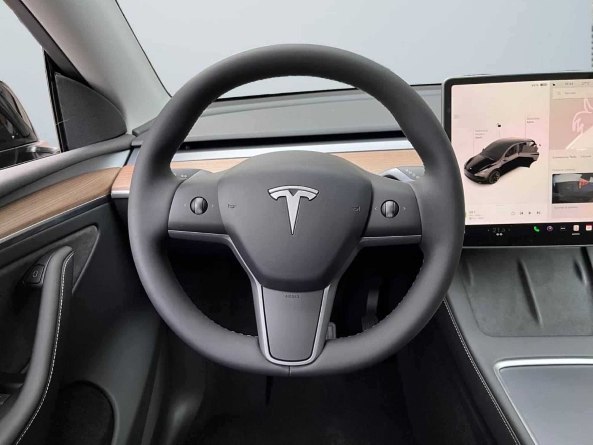 Tesla Model Y Dual Motor