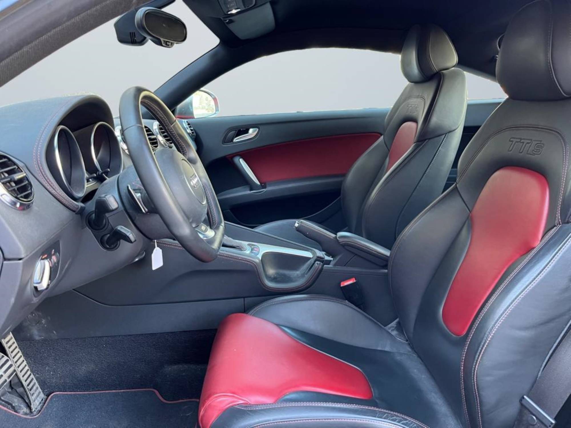 Audi TTS 