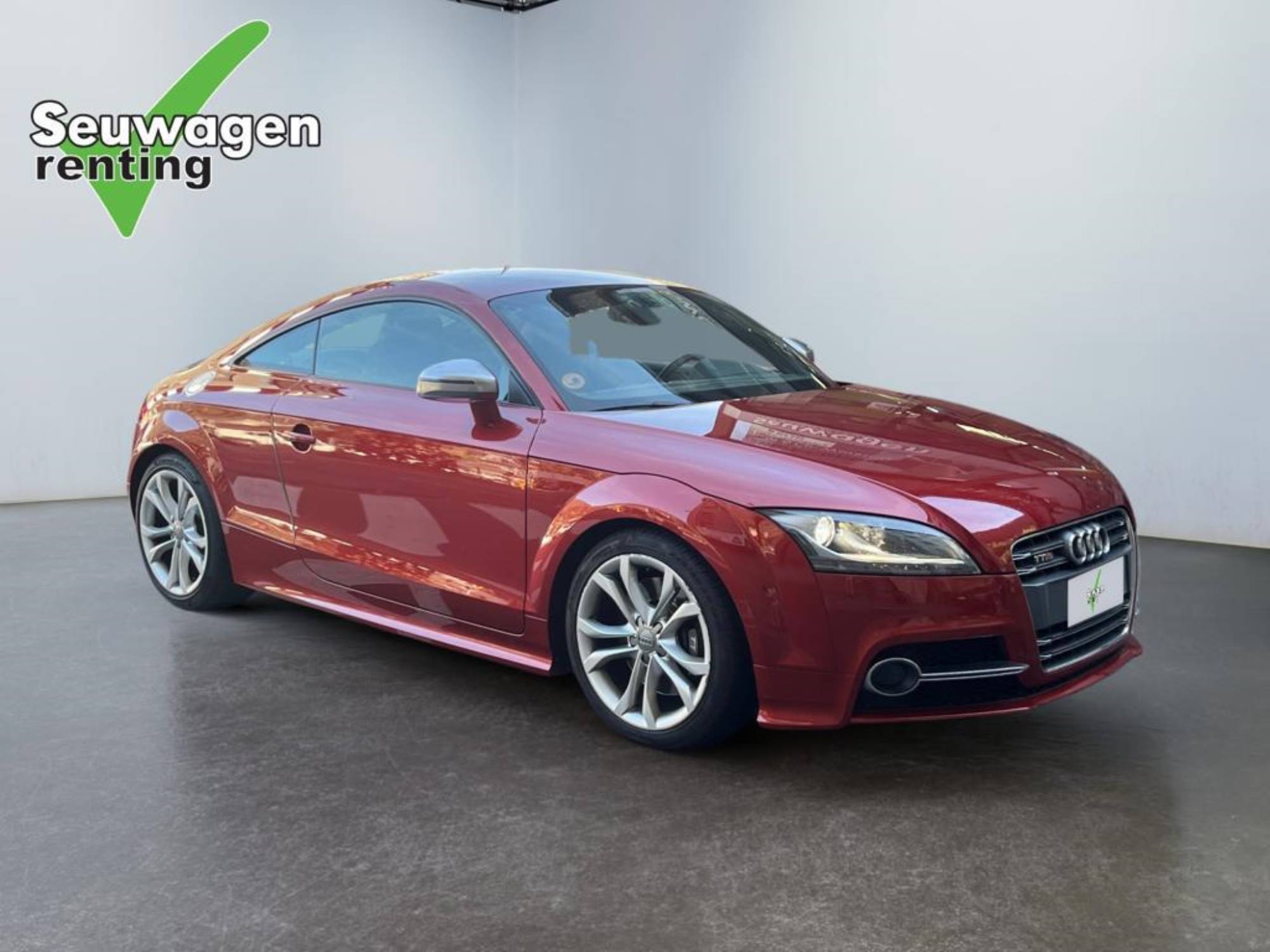 Audi TTS 