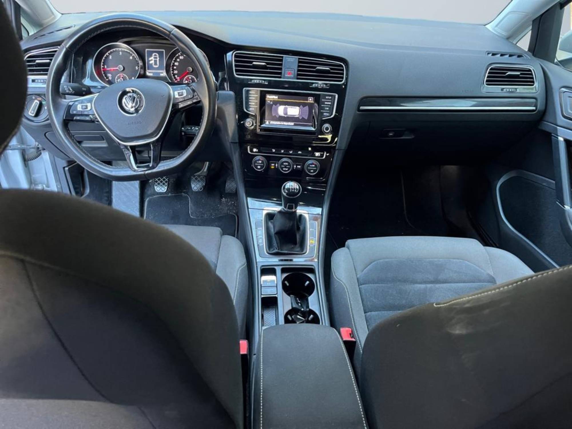 Volkswagen Golf 4 Motion