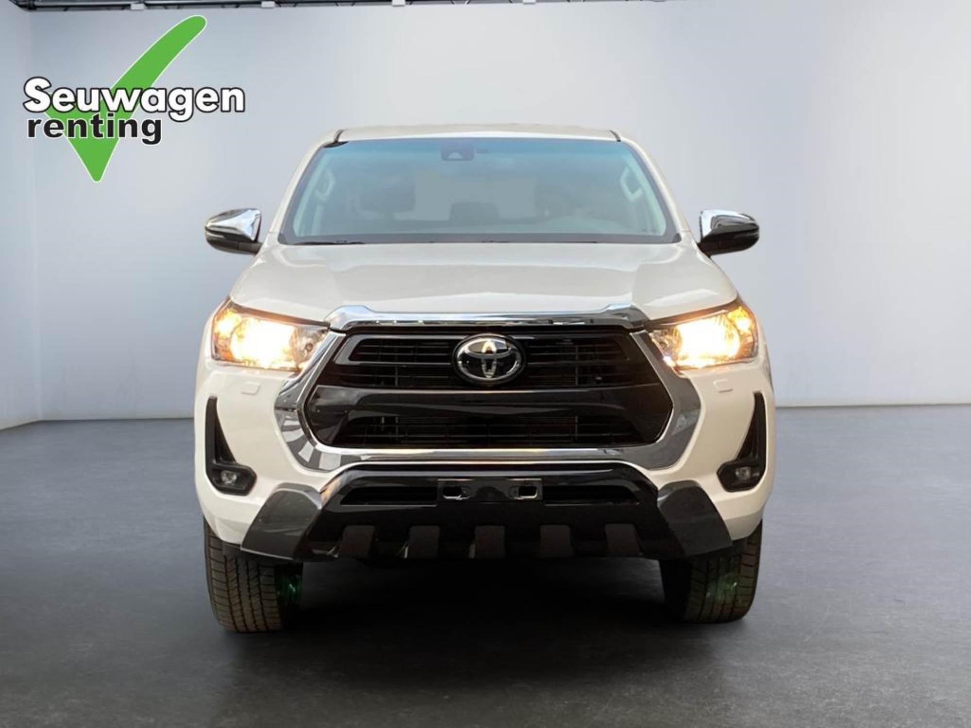 Toyota Hilux VXL