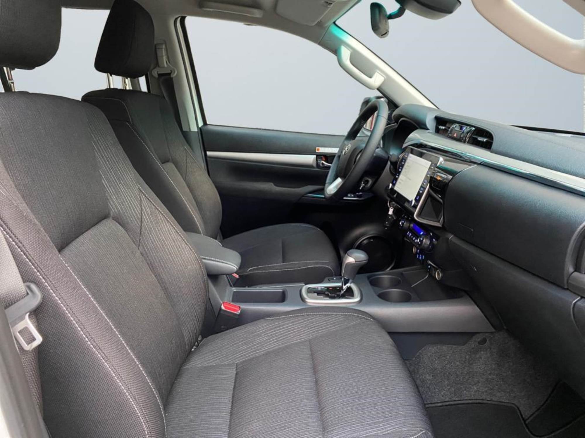 Toyota Hilux VXL