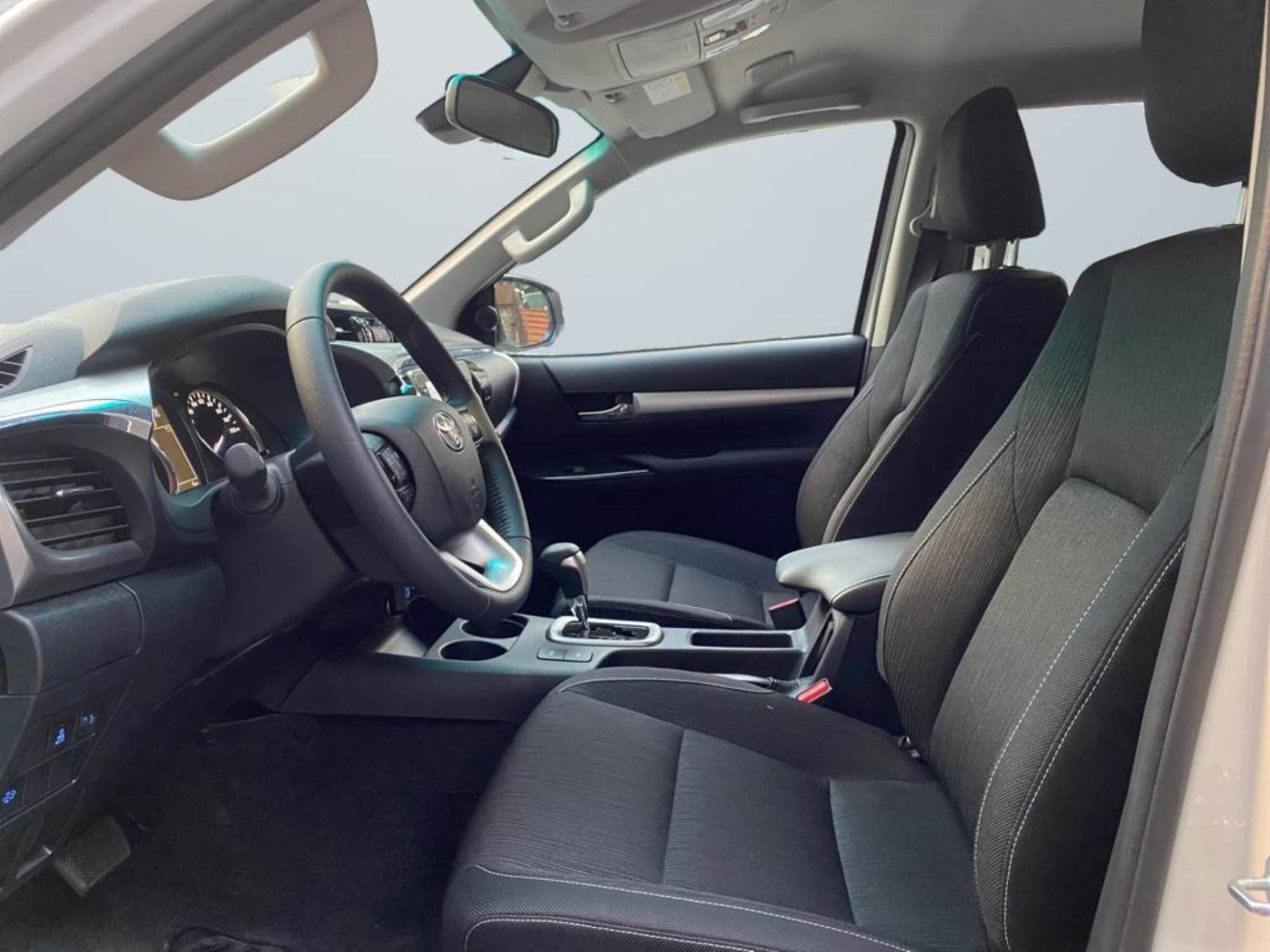 Toyota Hilux VXL