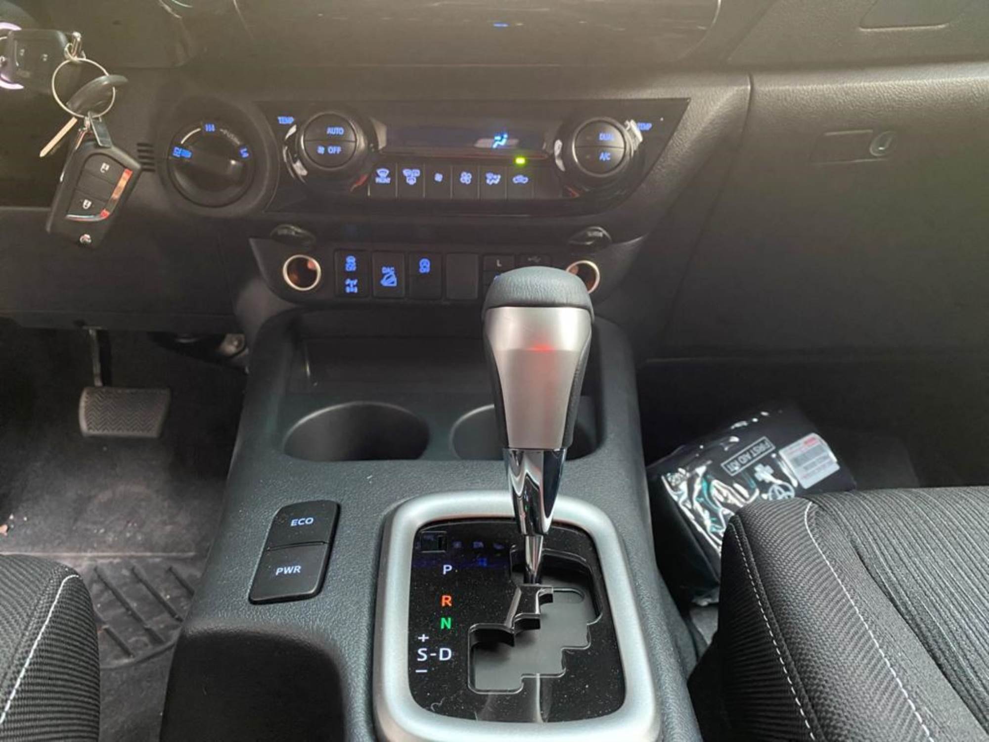 Toyota Hilux VXL