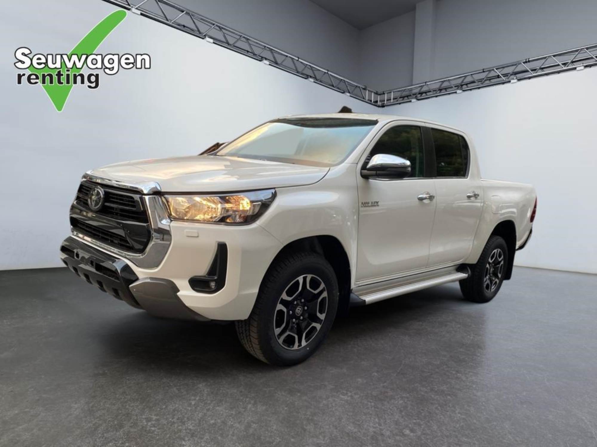 Toyota Hilux VXL