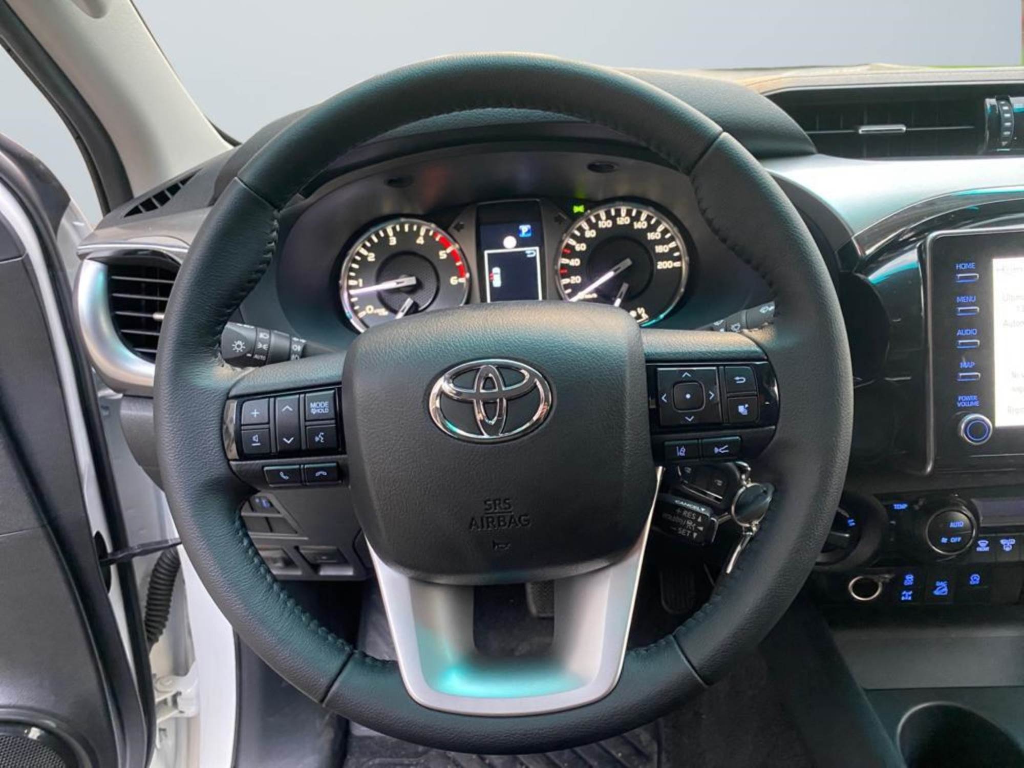Toyota Hilux VXL