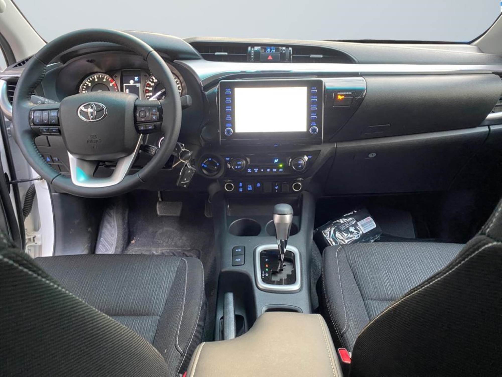 Toyota Hilux VXL