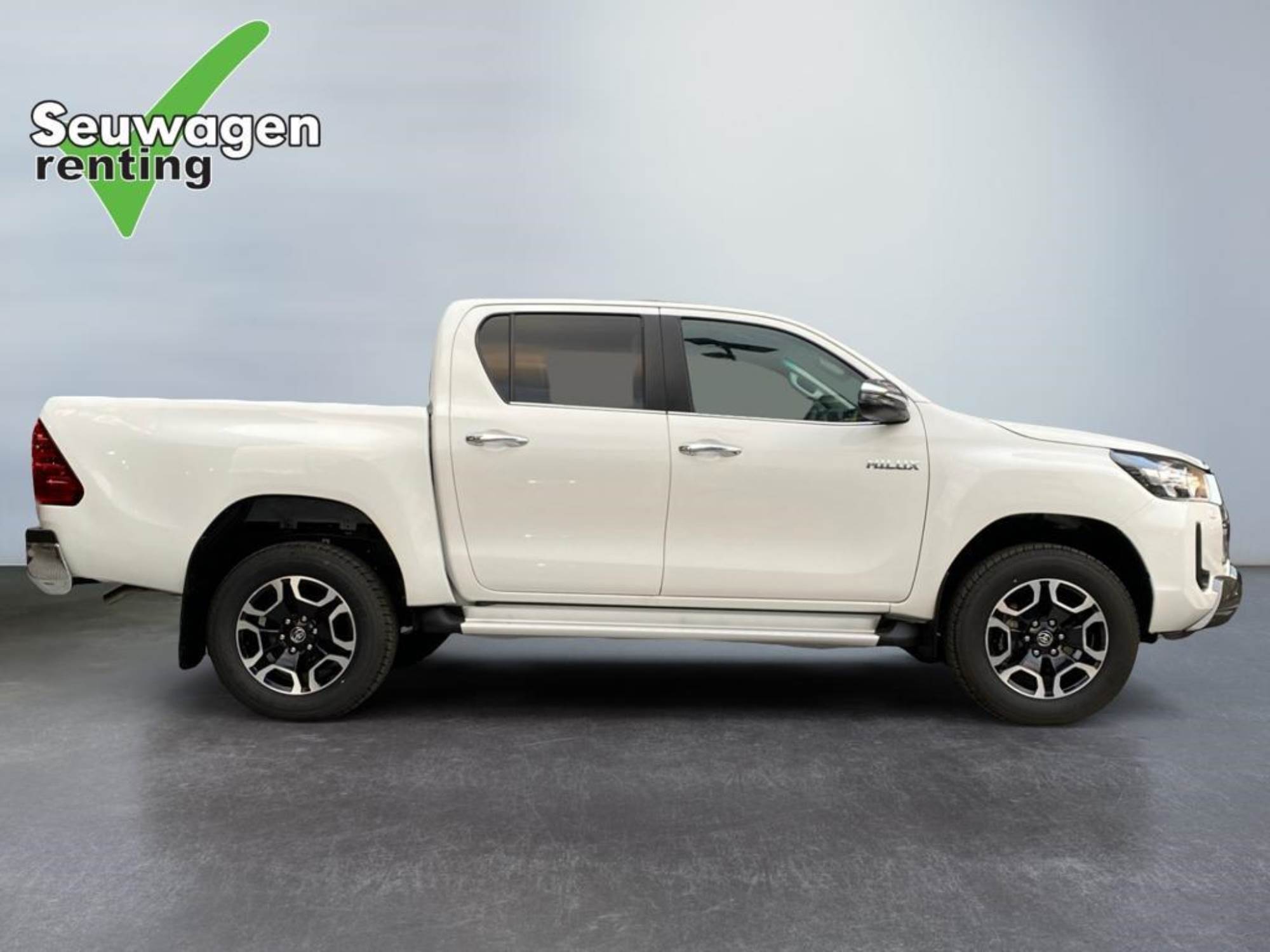 Toyota Hilux VXL
