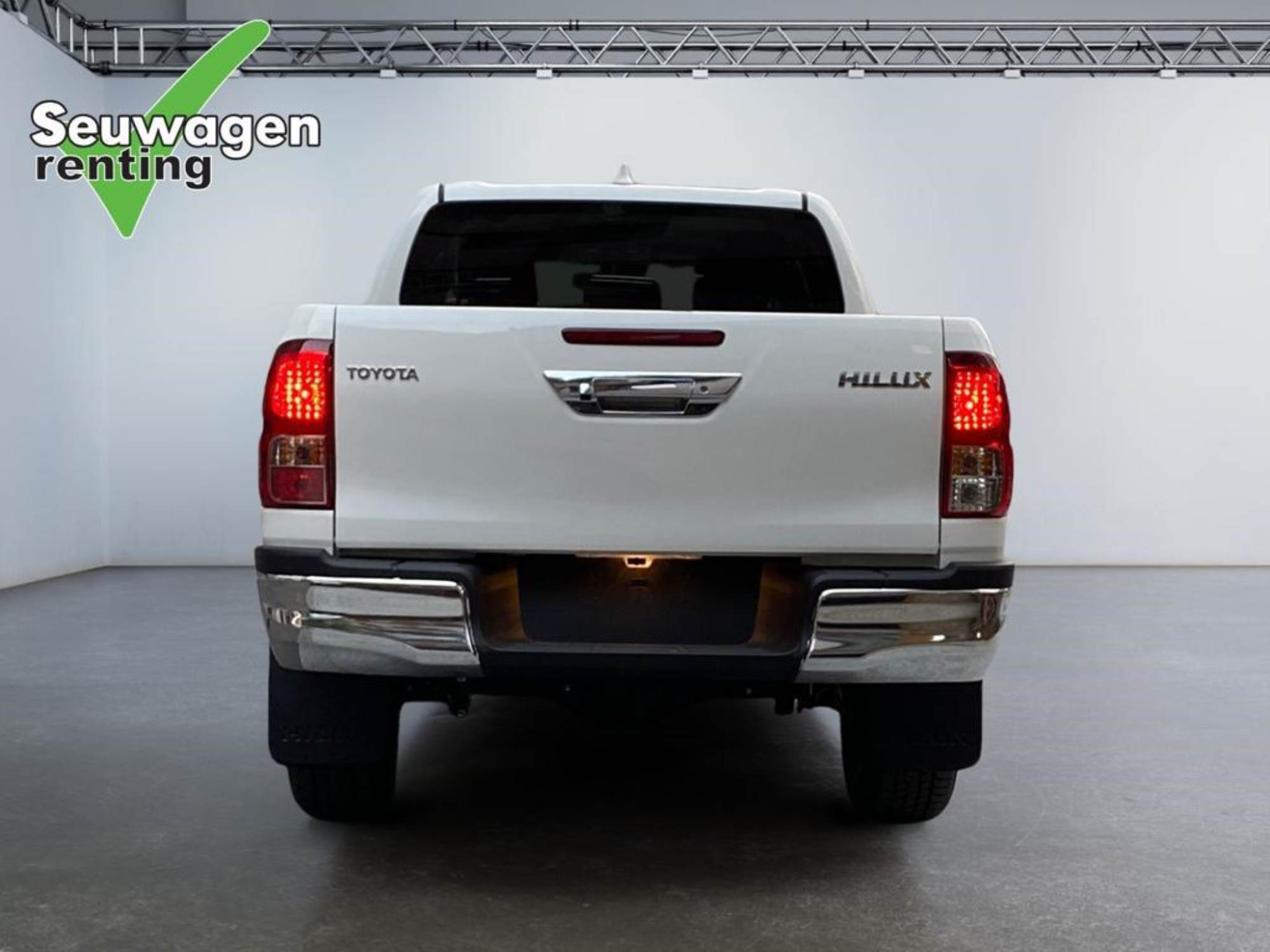 Toyota Hilux VXL