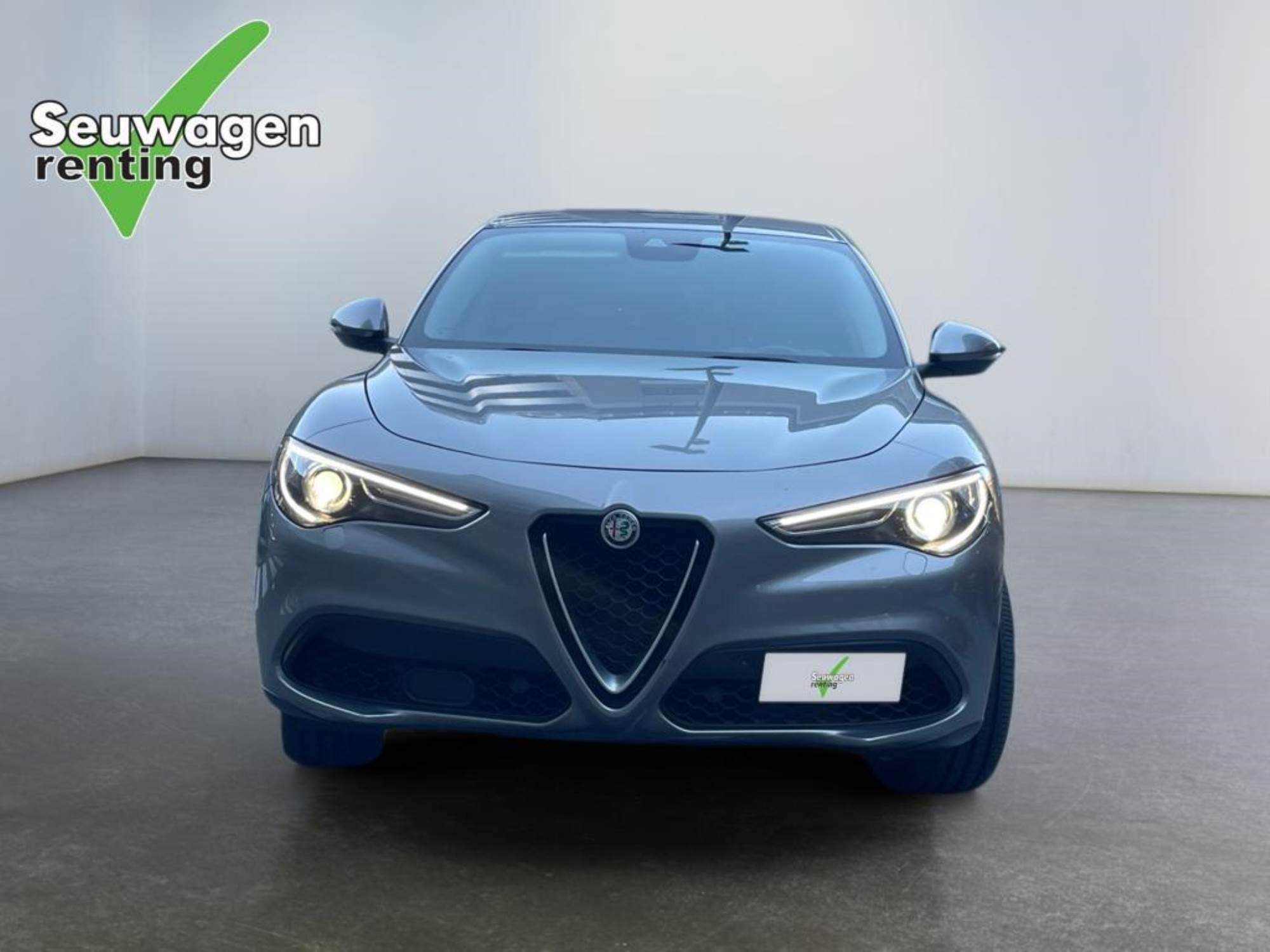 Alfa Romeo Stelvio AWD