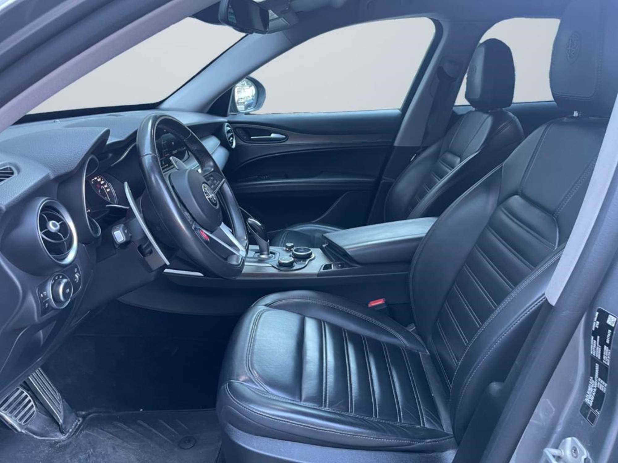 Alfa Romeo Stelvio AWD