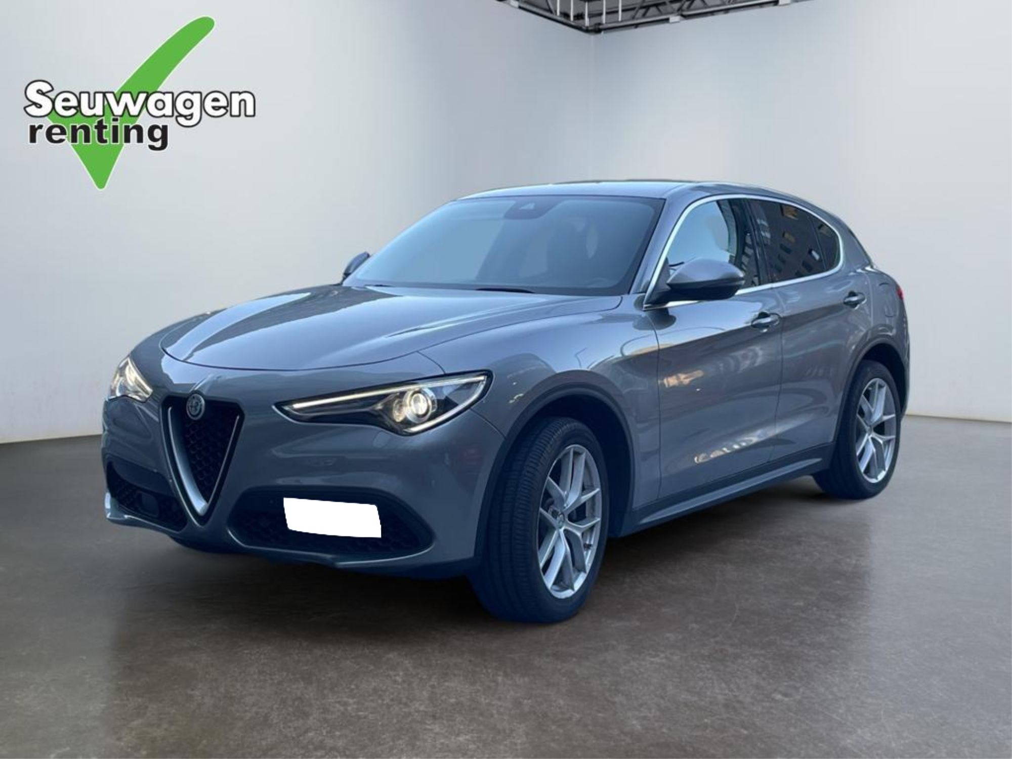 Alfa Romeo Stelvio AWD