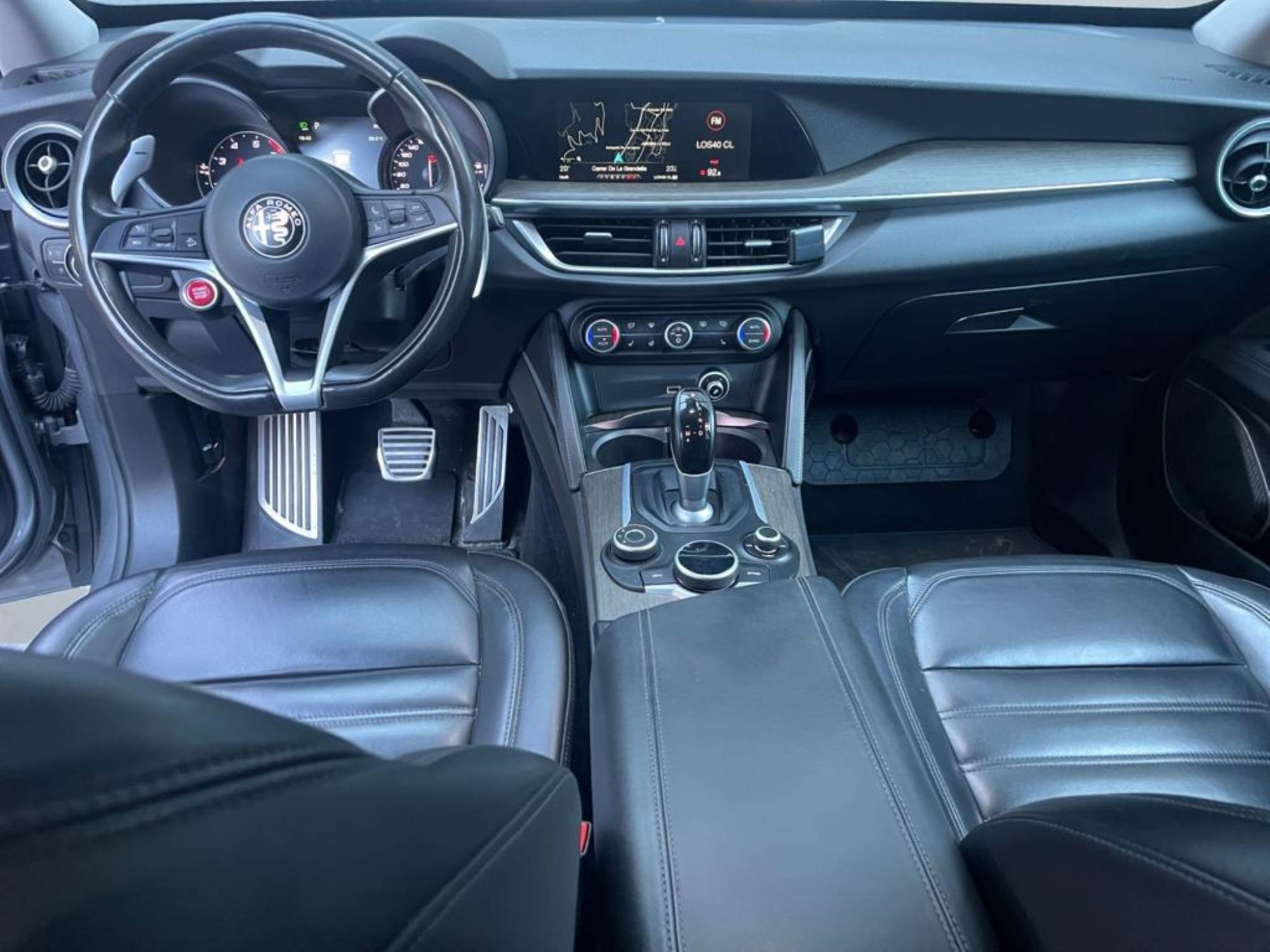 Alfa Romeo Stelvio AWD