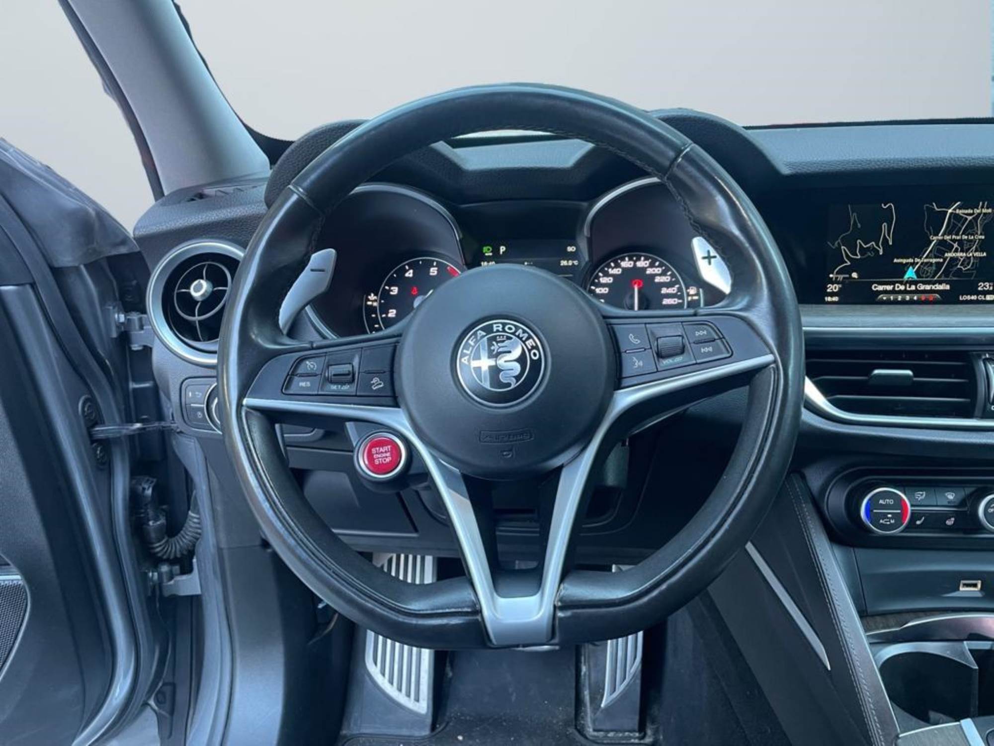 Alfa Romeo Stelvio AWD