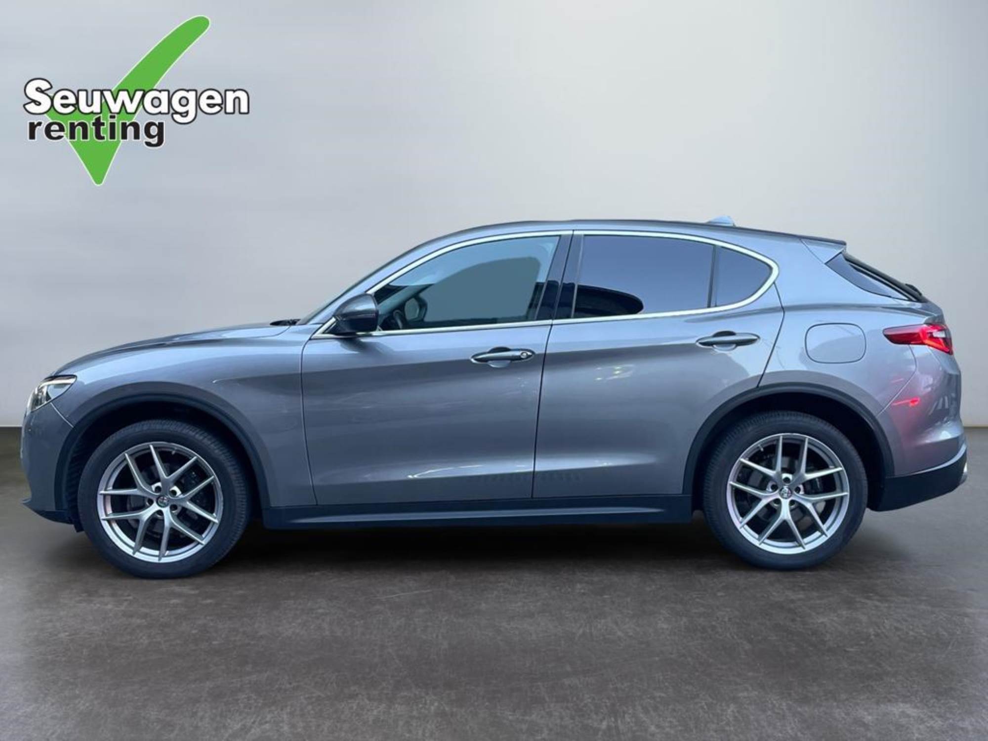 Alfa Romeo Stelvio AWD