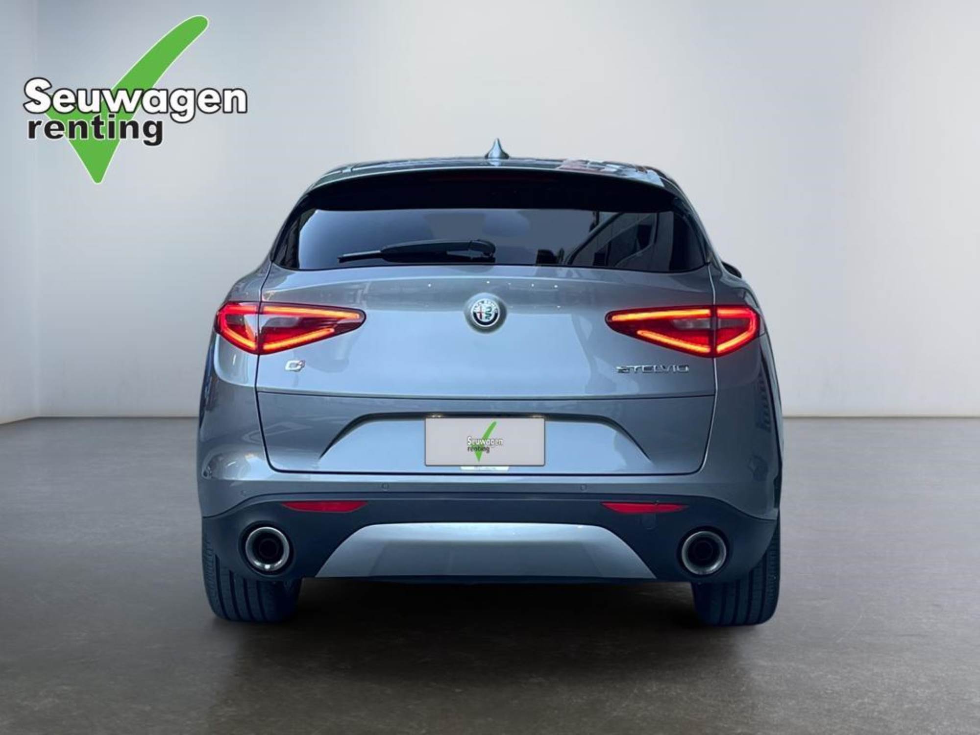Alfa Romeo Stelvio AWD