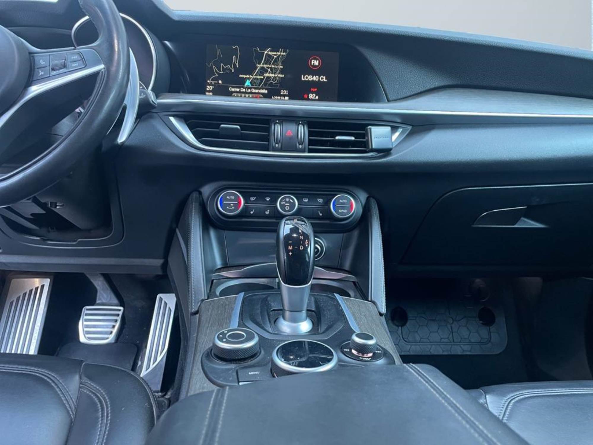 Alfa Romeo Stelvio AWD