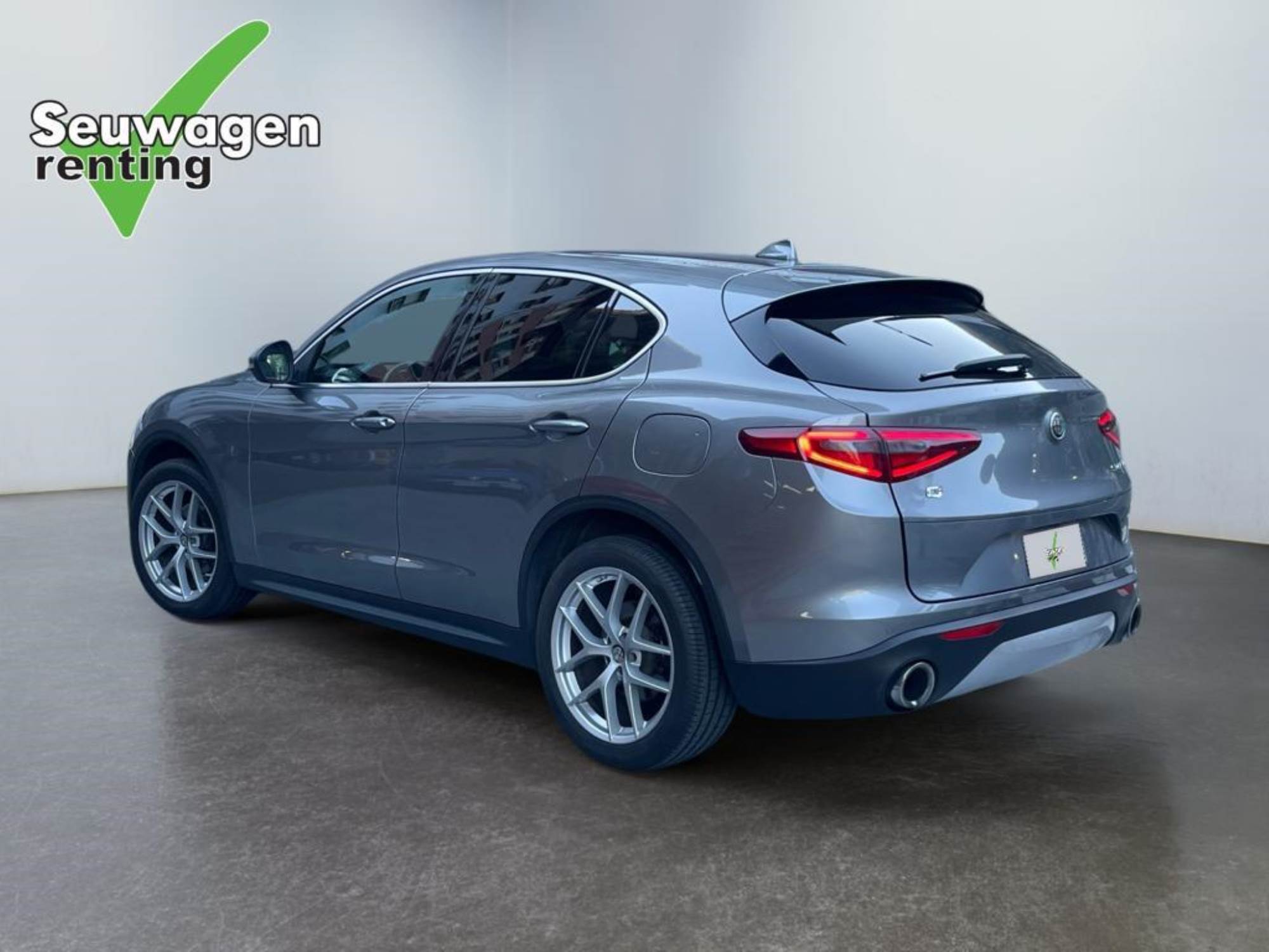 Alfa Romeo Stelvio AWD