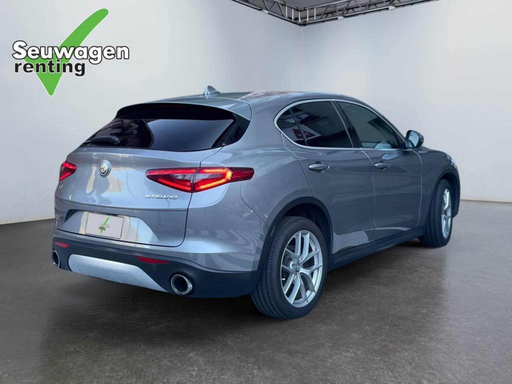 Alfa Romeo Stelvio AWD