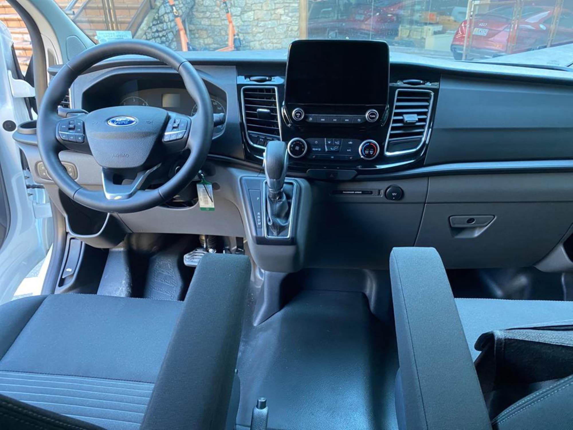 Ford Panama P10