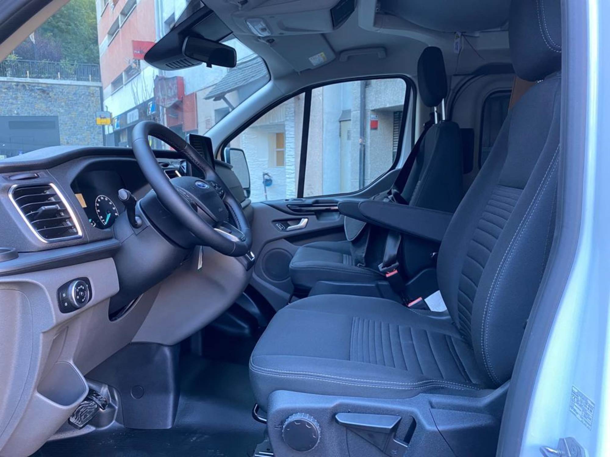 Ford Panama P10