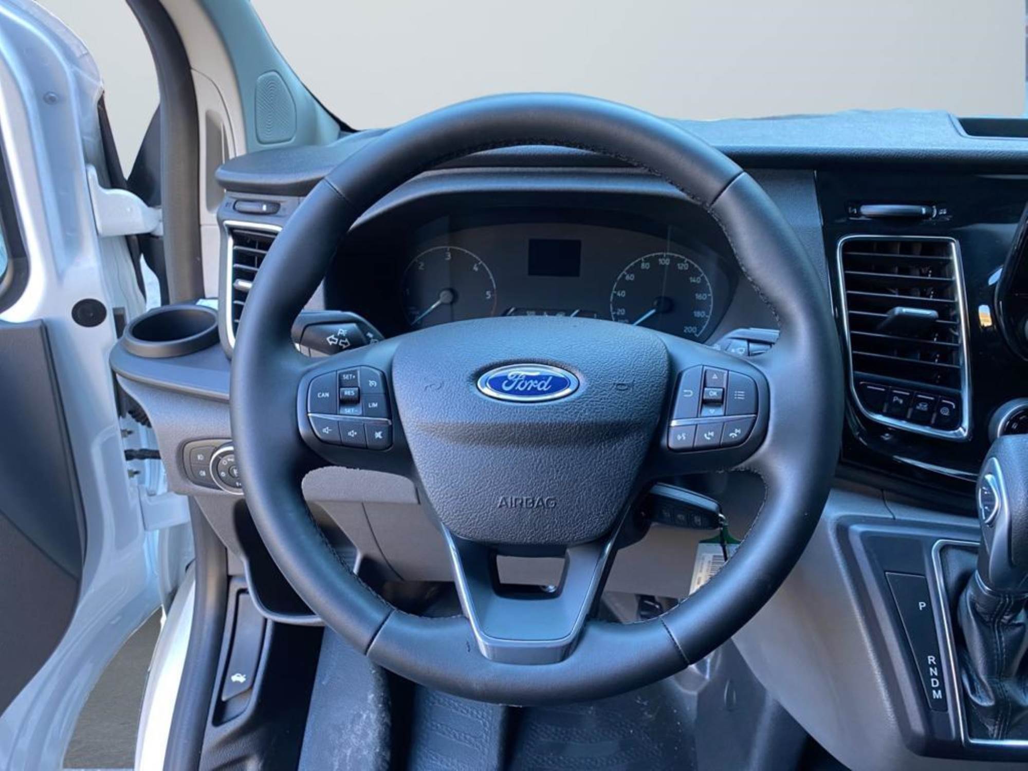 Ford Panama P10