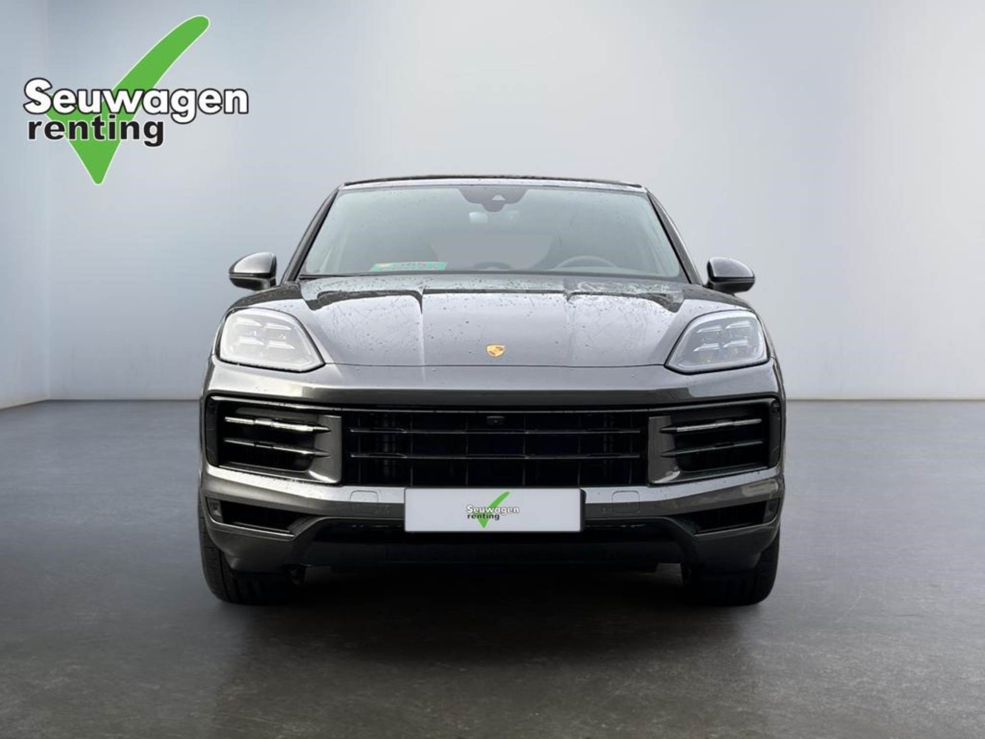Porsche Cayenne e-Hybrid 