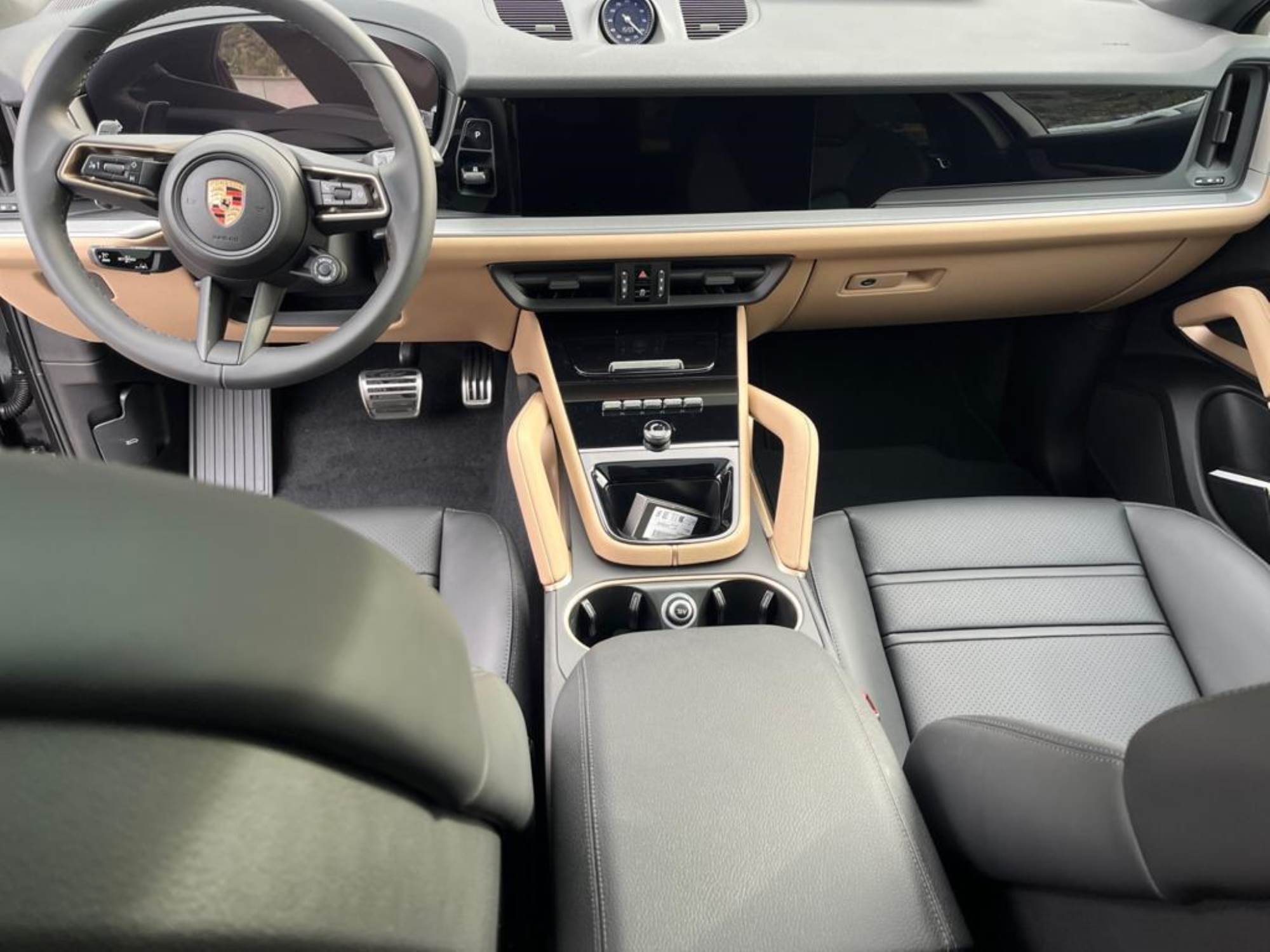 Porsche Cayenne e-Hybrid 