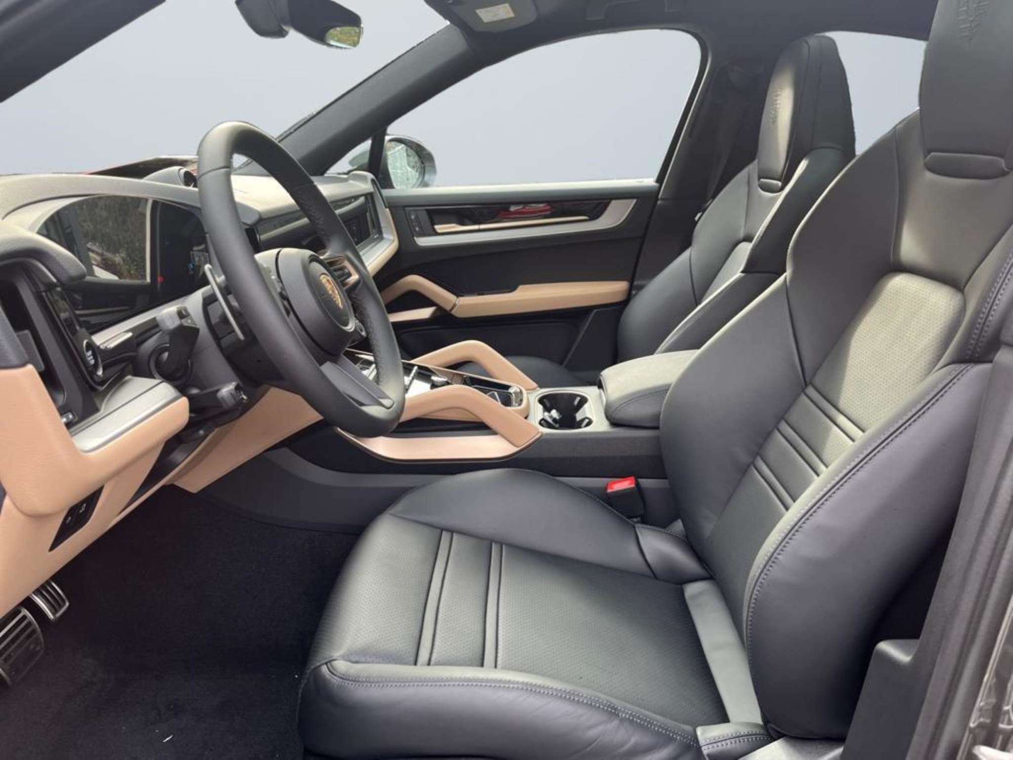 Porsche Cayenne e-Hybrid 