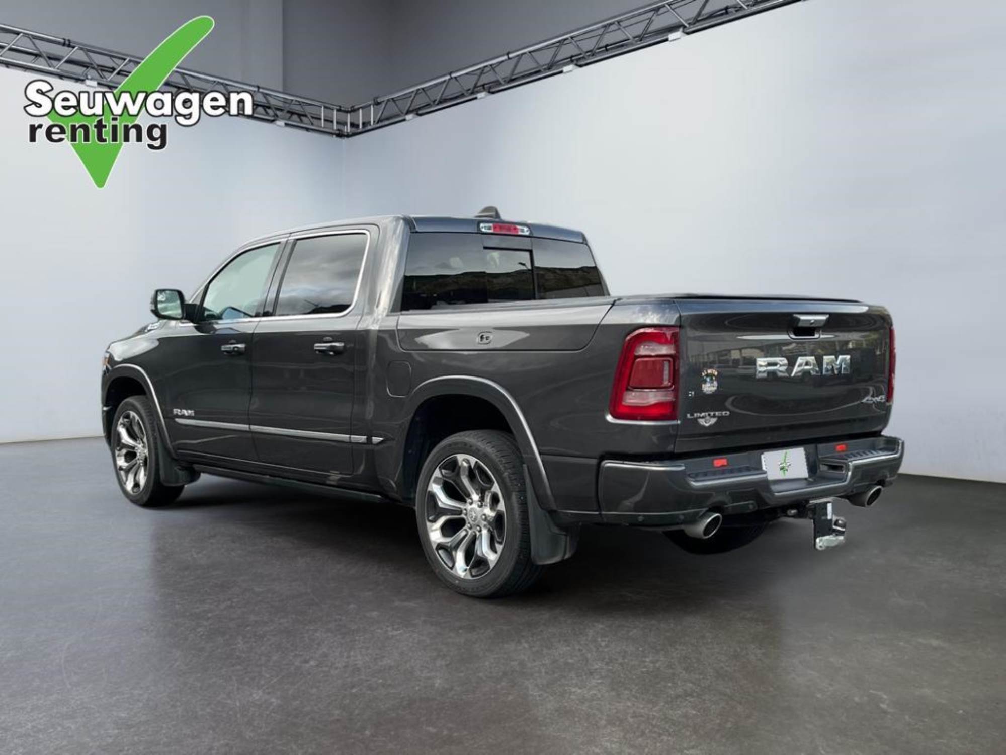 RAM RAM 1500 