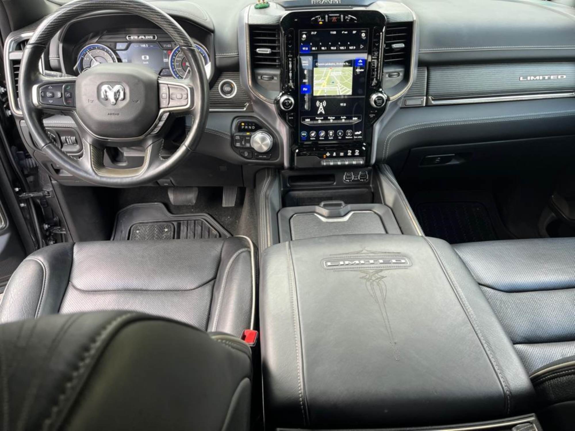 RAM RAM 1500 