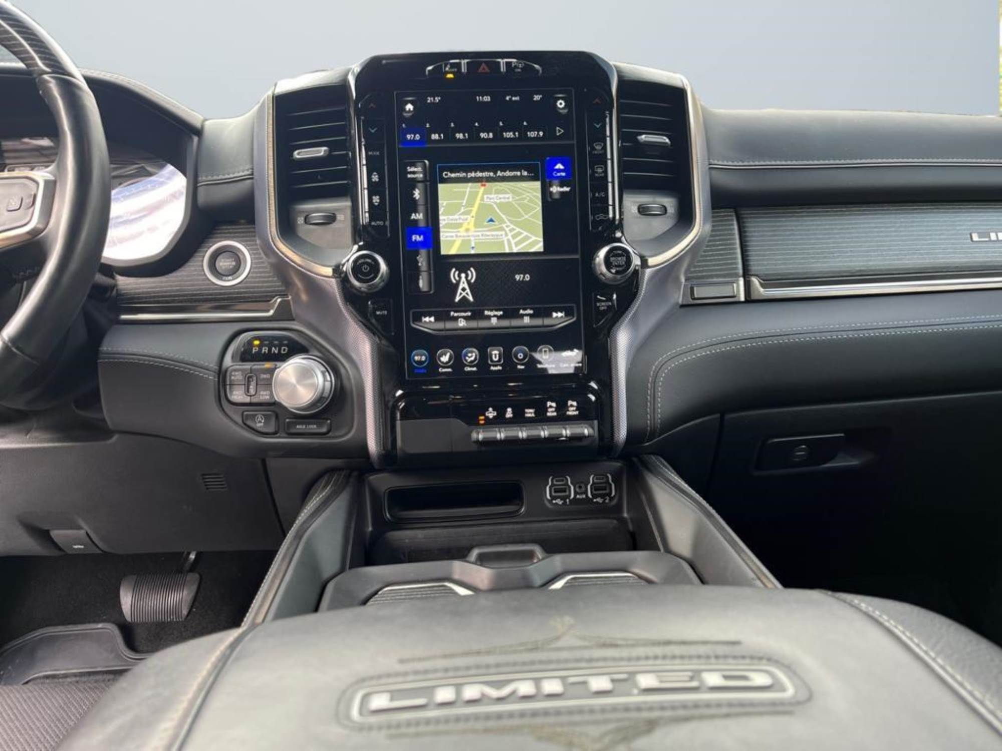 RAM RAM 1500 