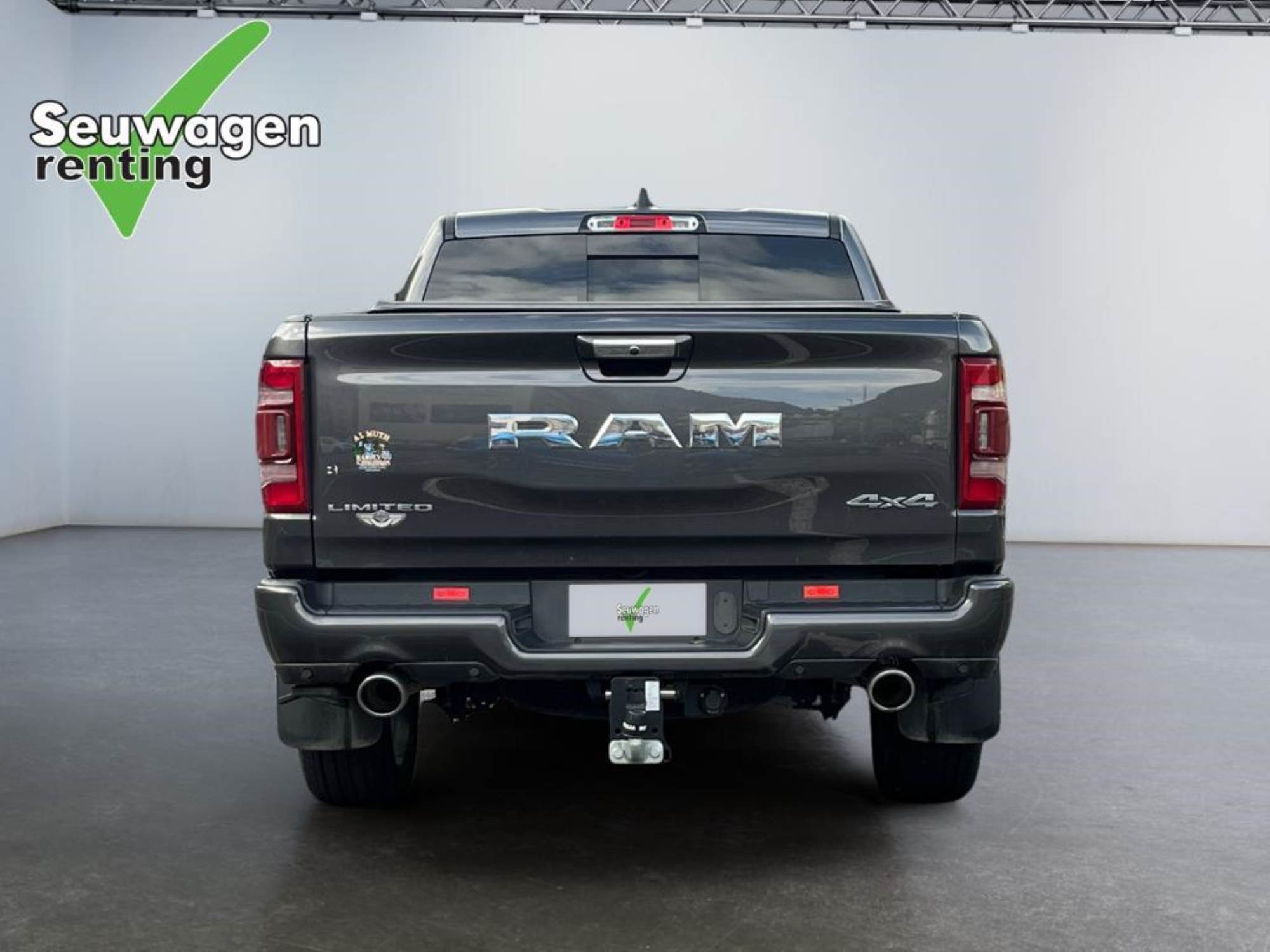 RAM RAM 1500 