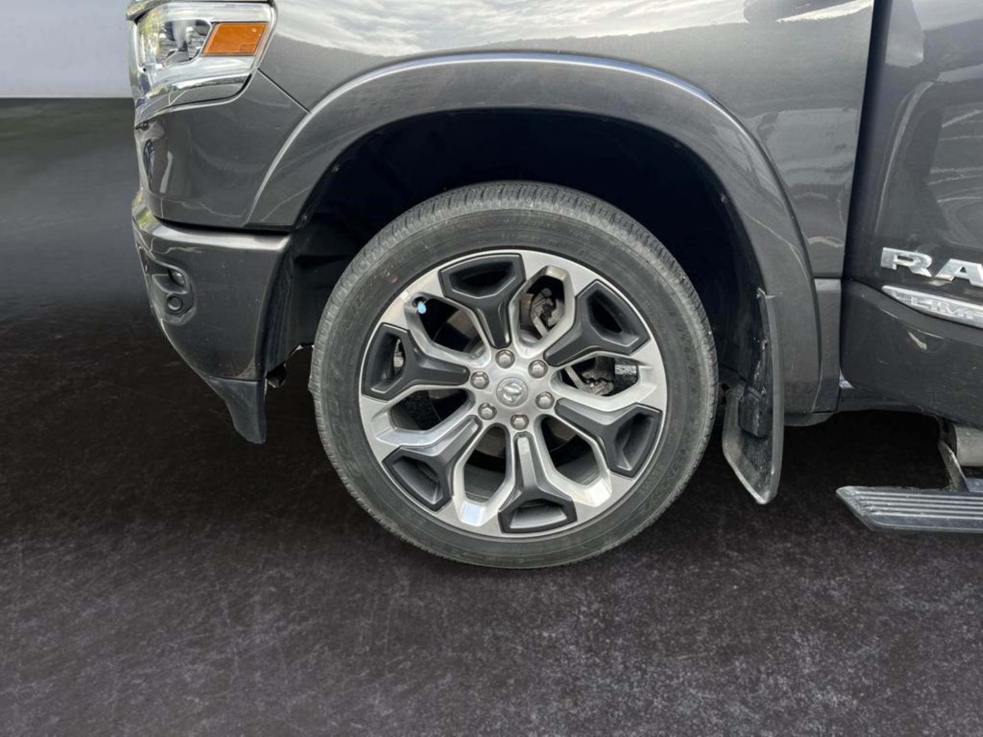 RAM RAM 1500 