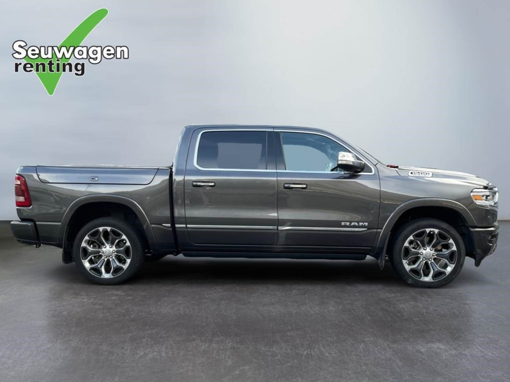 RAM RAM 1500 