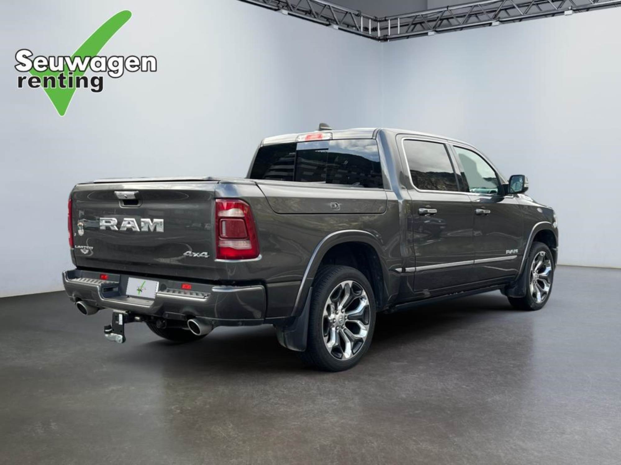RAM RAM 1500 