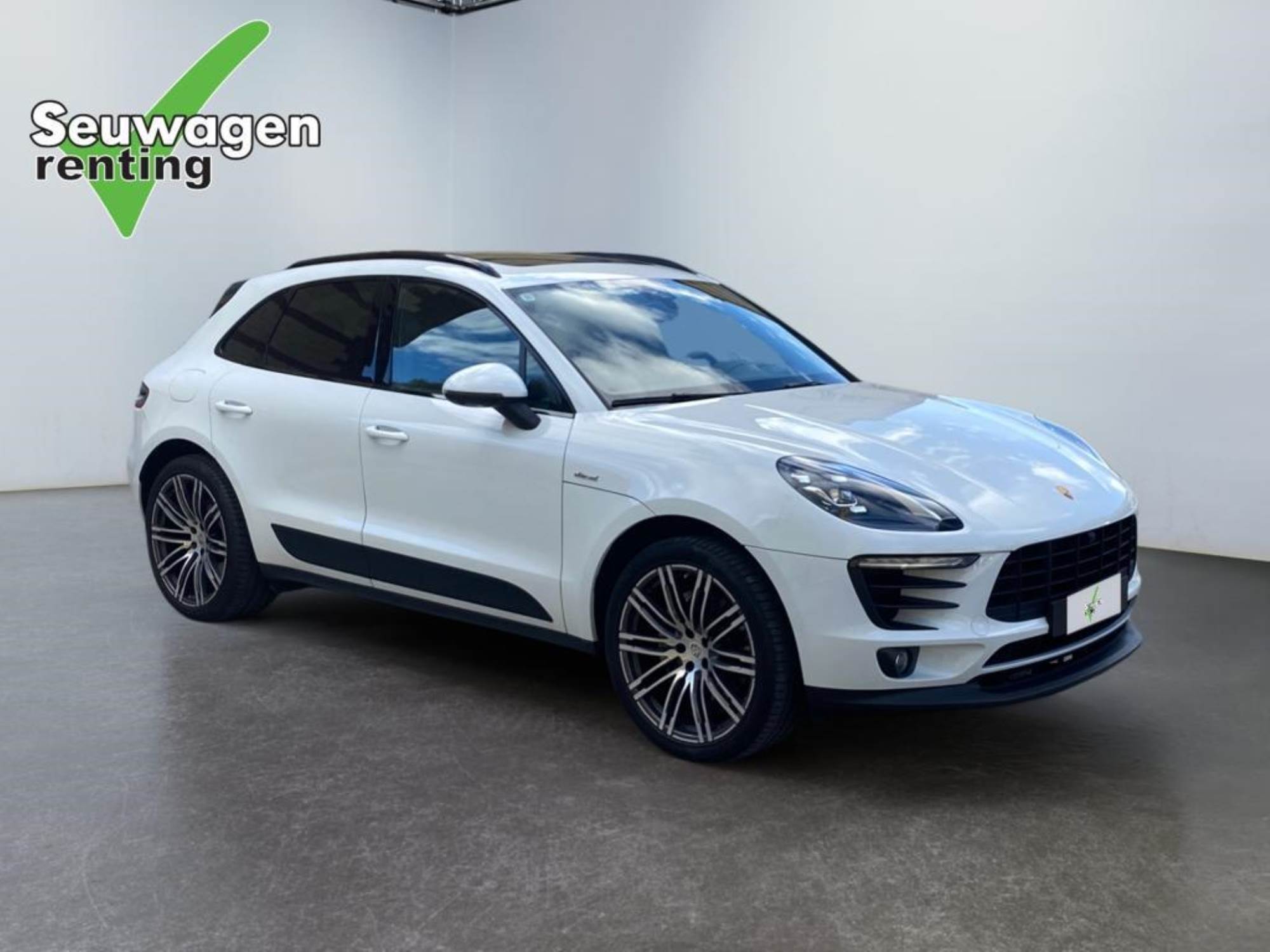 Porsche Macan S 