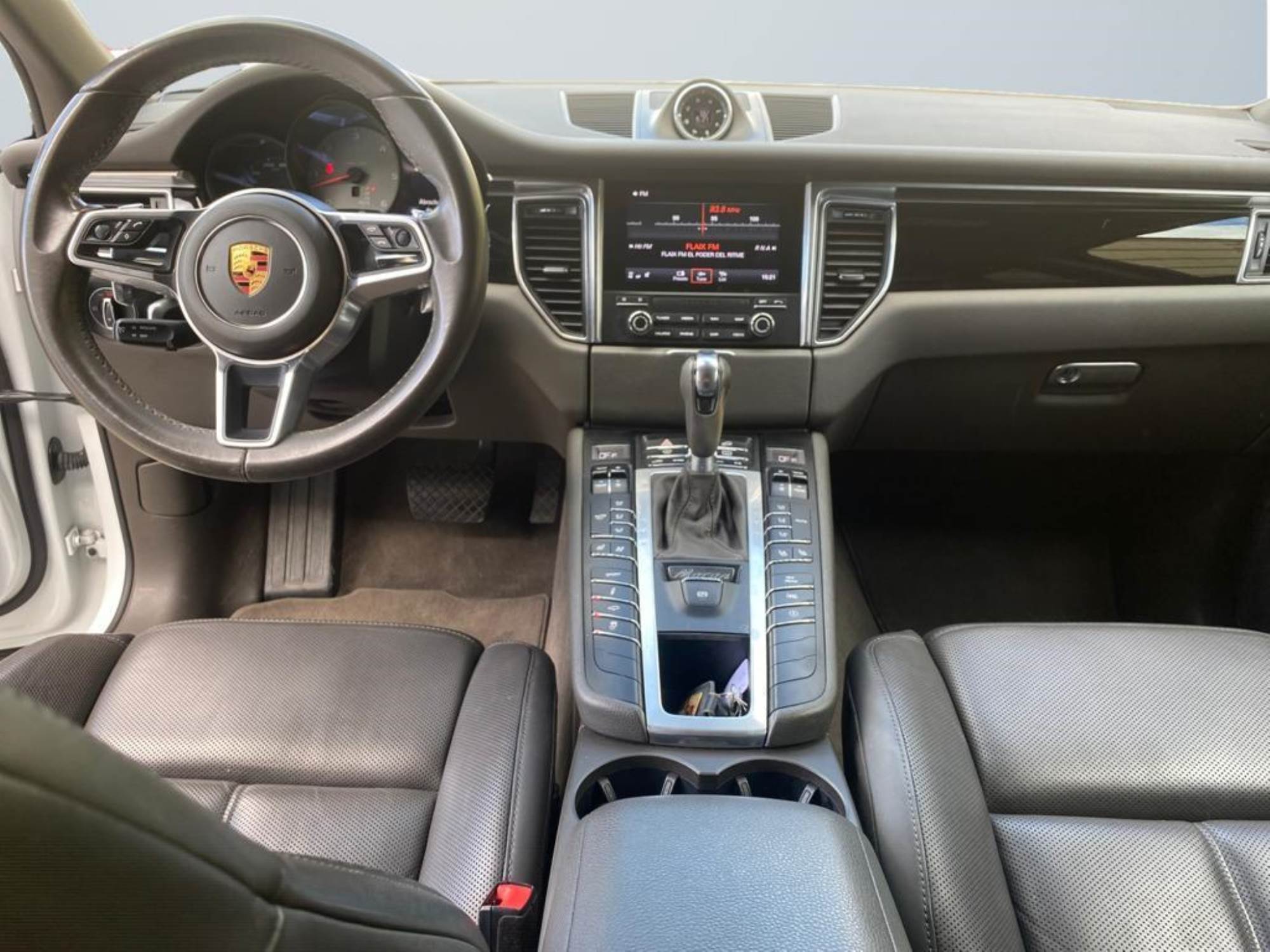 Porsche Macan S 