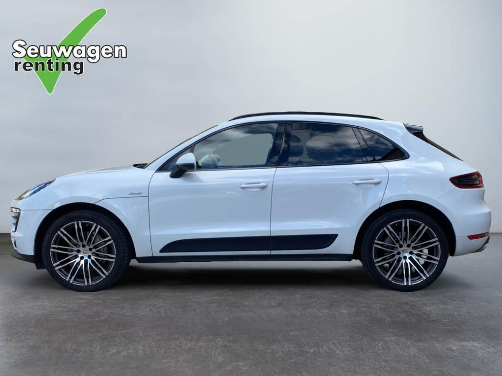 Porsche Macan S 