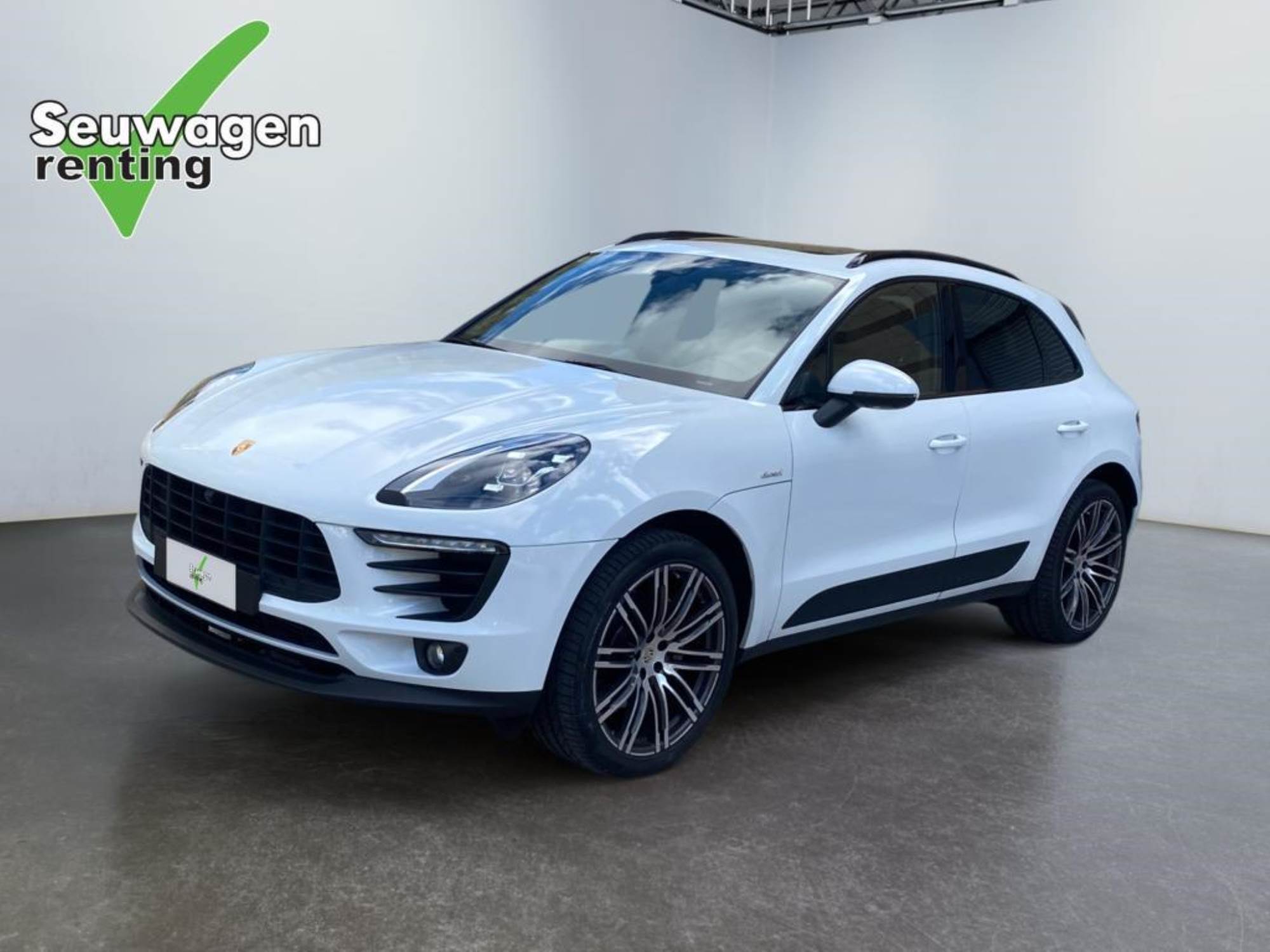 Porsche Macan S 