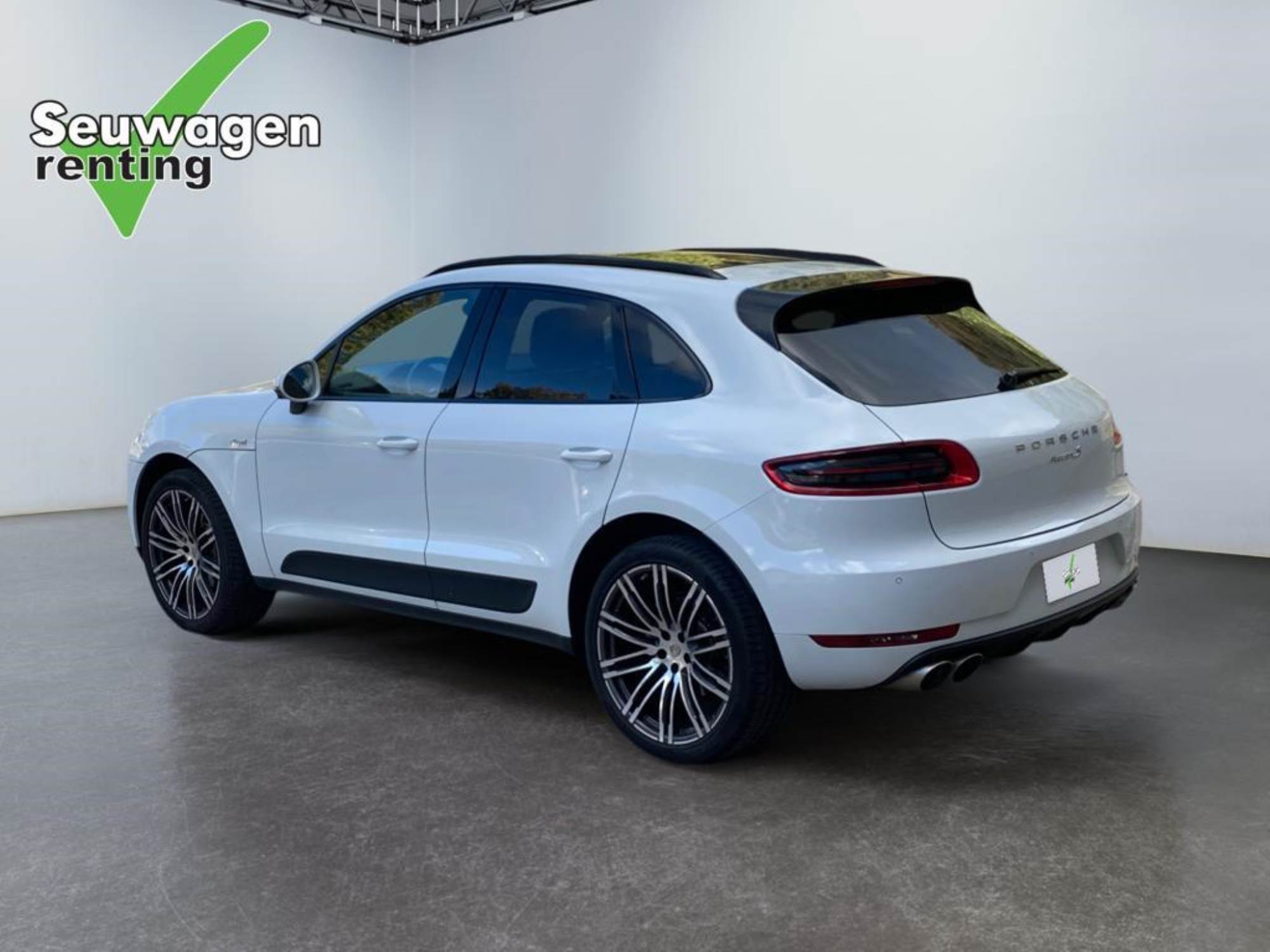 Porsche Macan S 