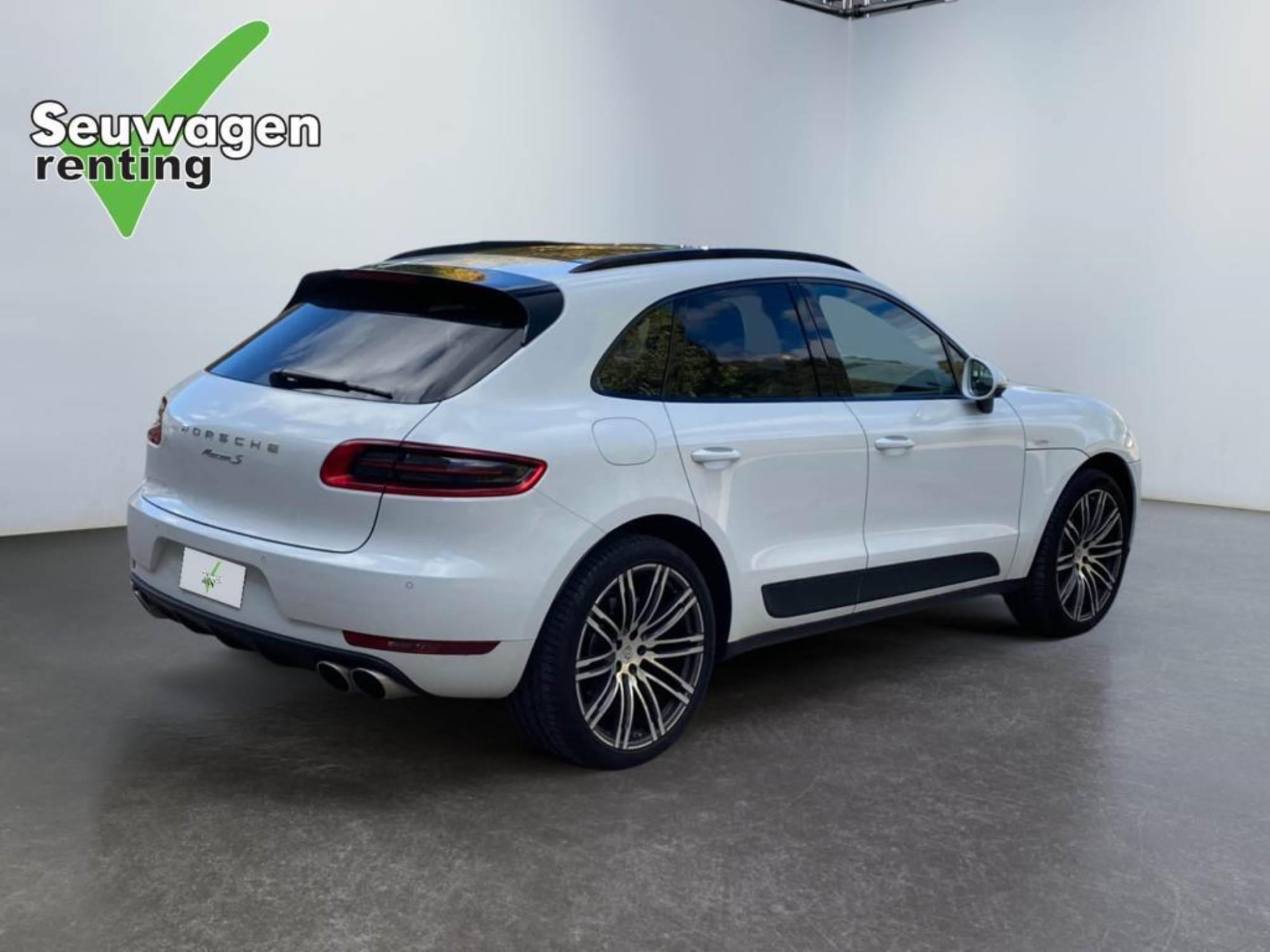 Porsche Macan S 