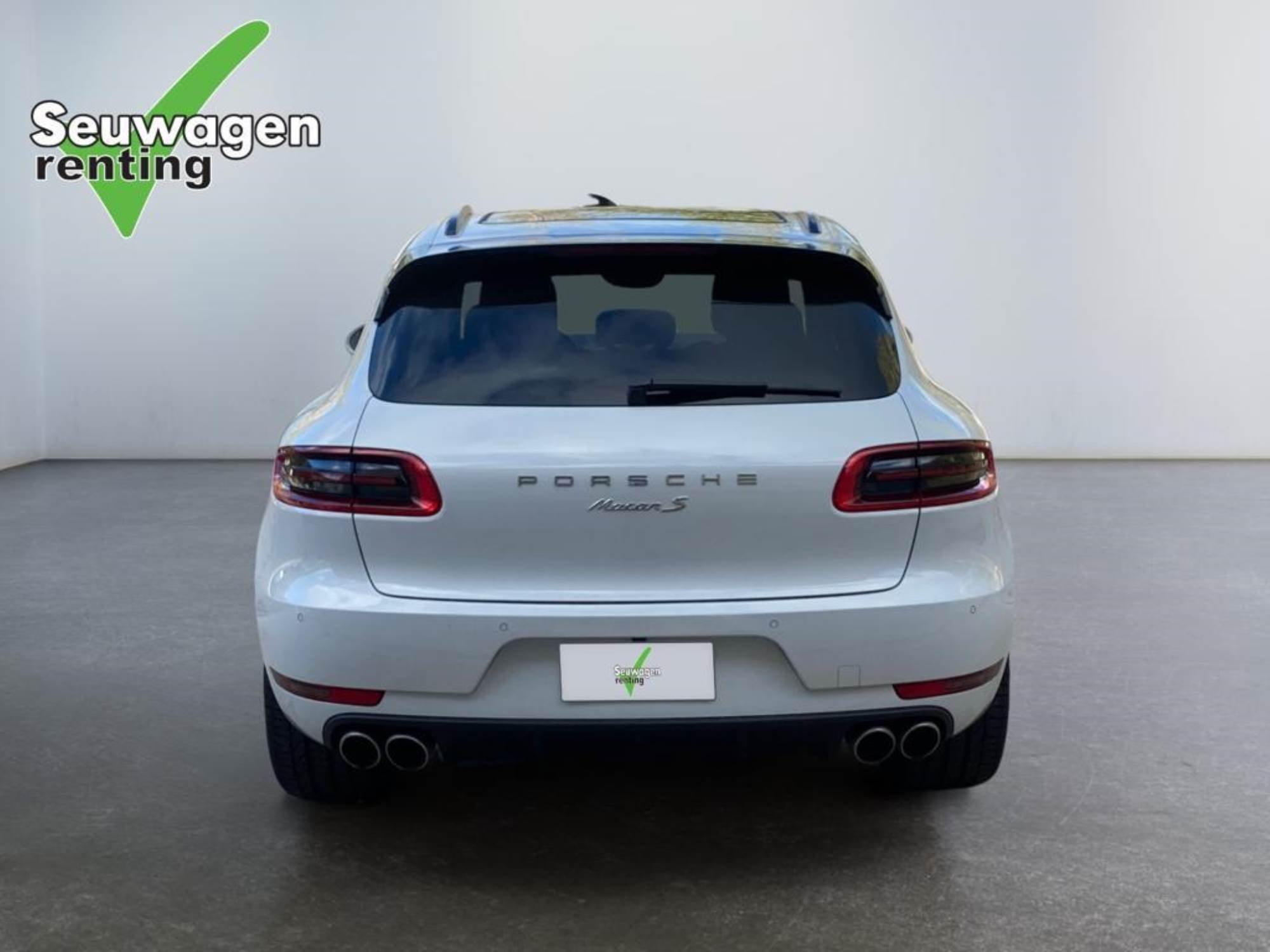 Porsche Macan S 