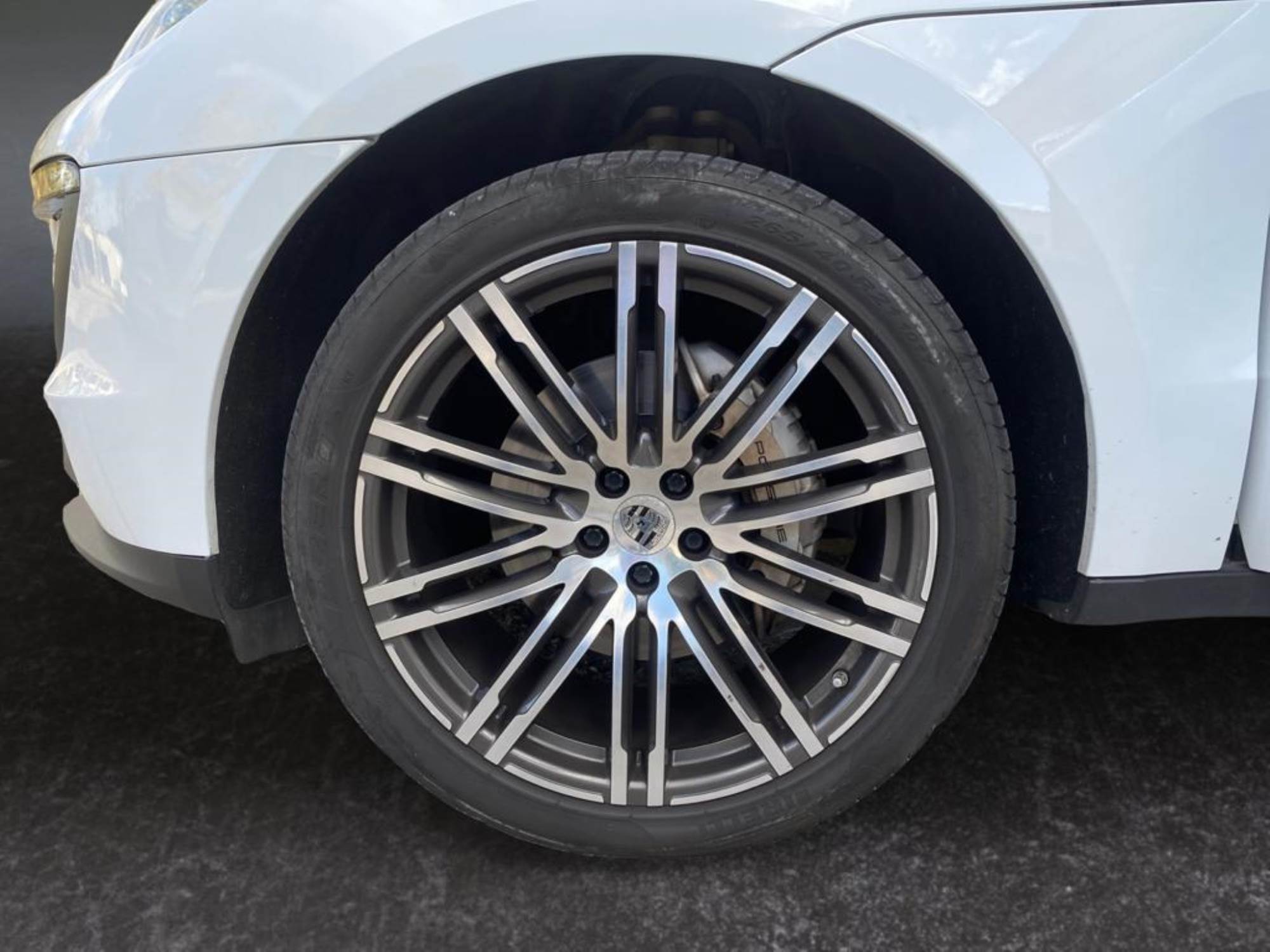 Porsche Macan S 