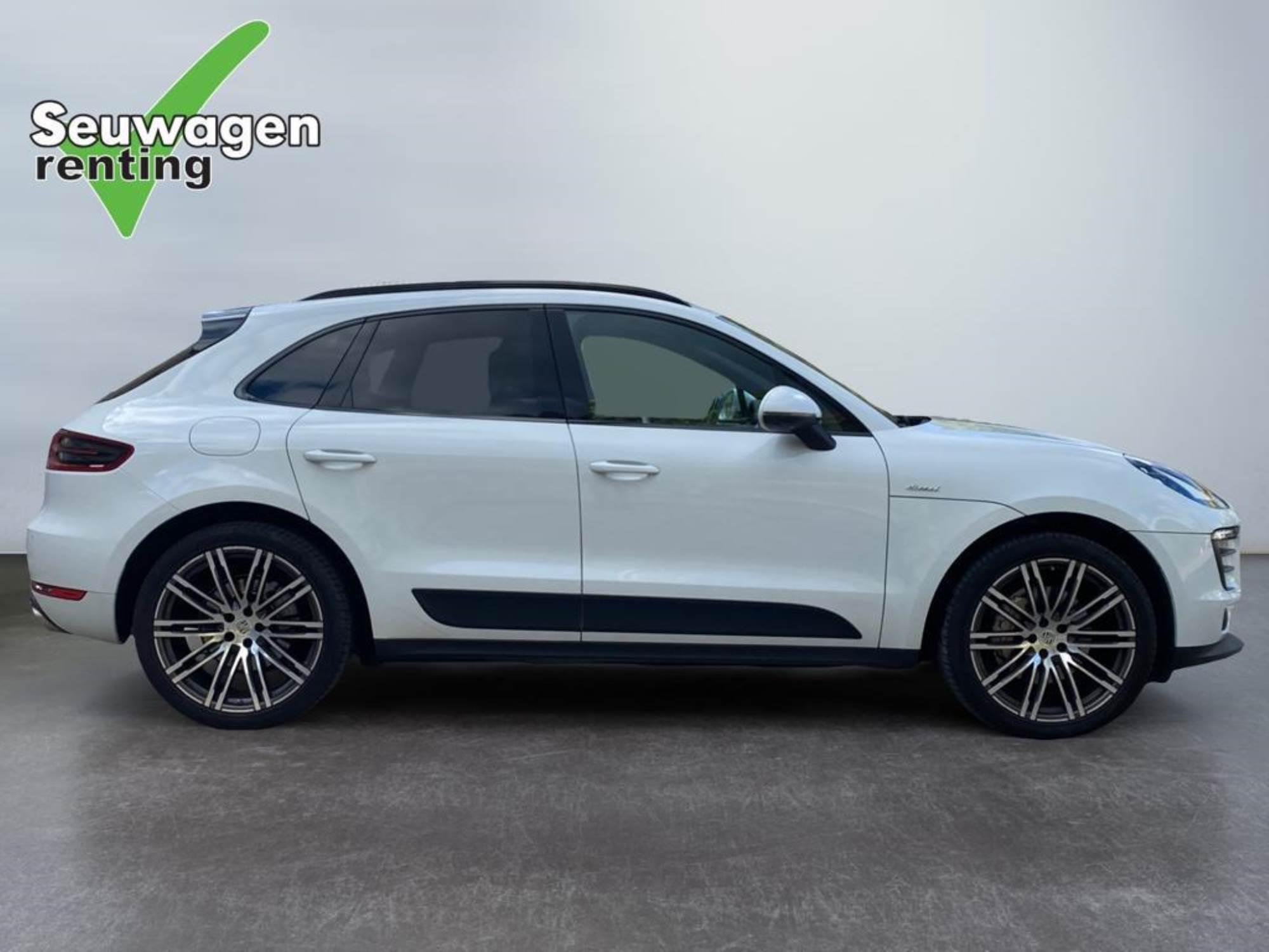 Porsche Macan S 
