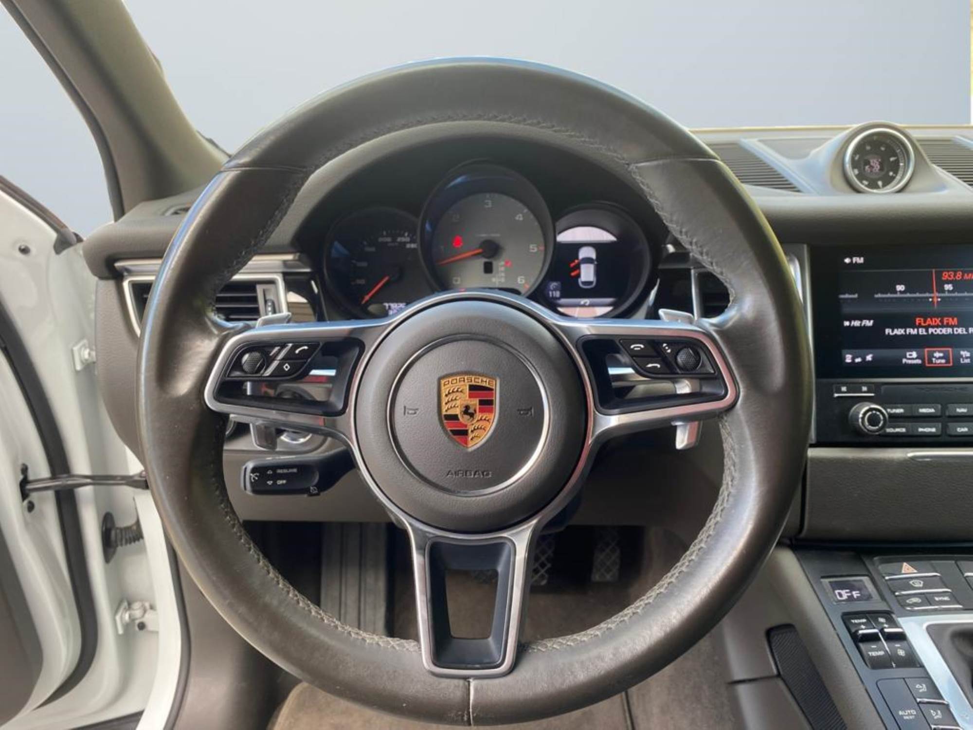 Porsche Macan S 