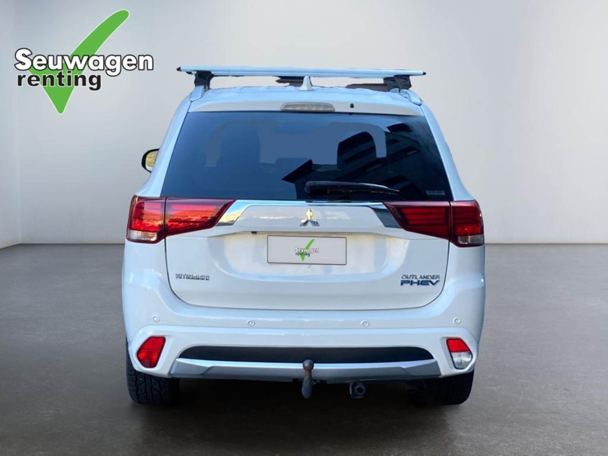 Mitsubishi Outlander PHEV 4WD